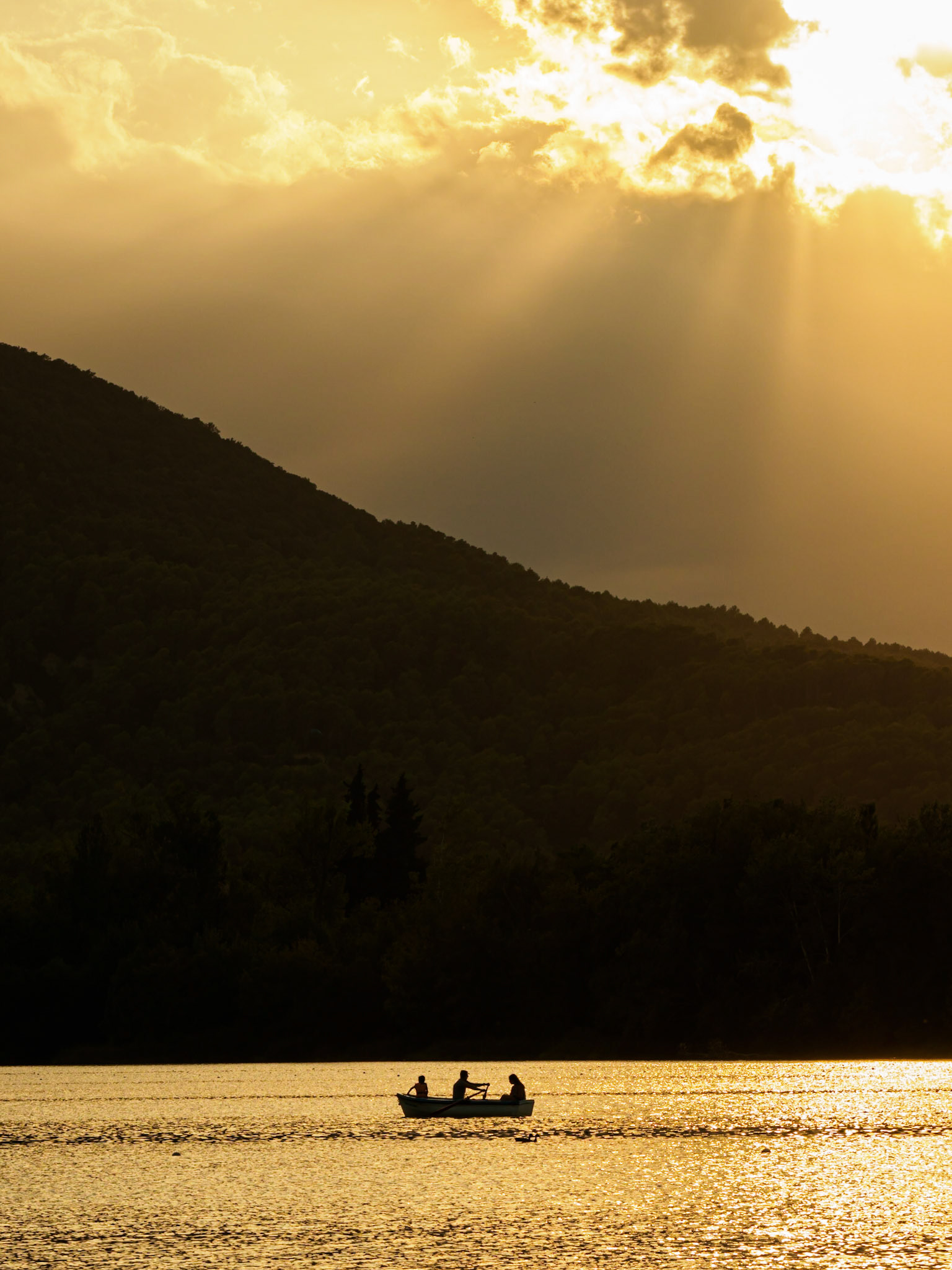 Tarda d'Estiu a Banyoles