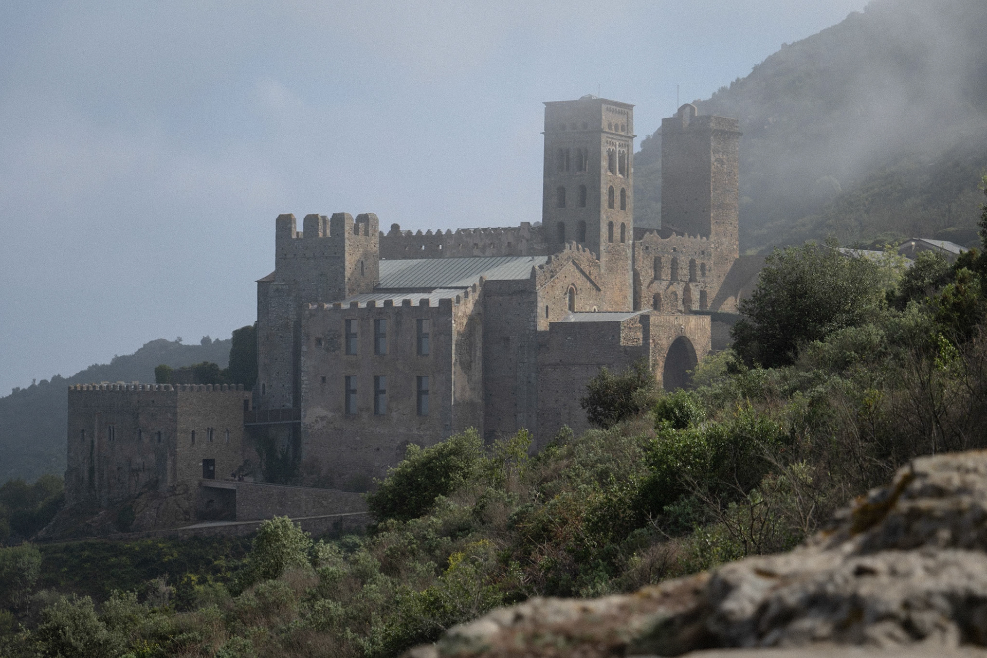 Sant Pere de Rodes