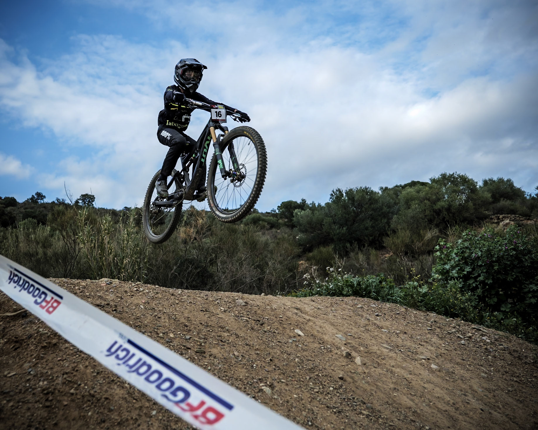 Mini DH Vilajuïga