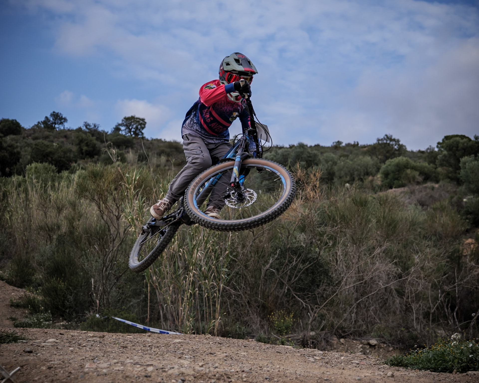 Mini DH Vilajuïga