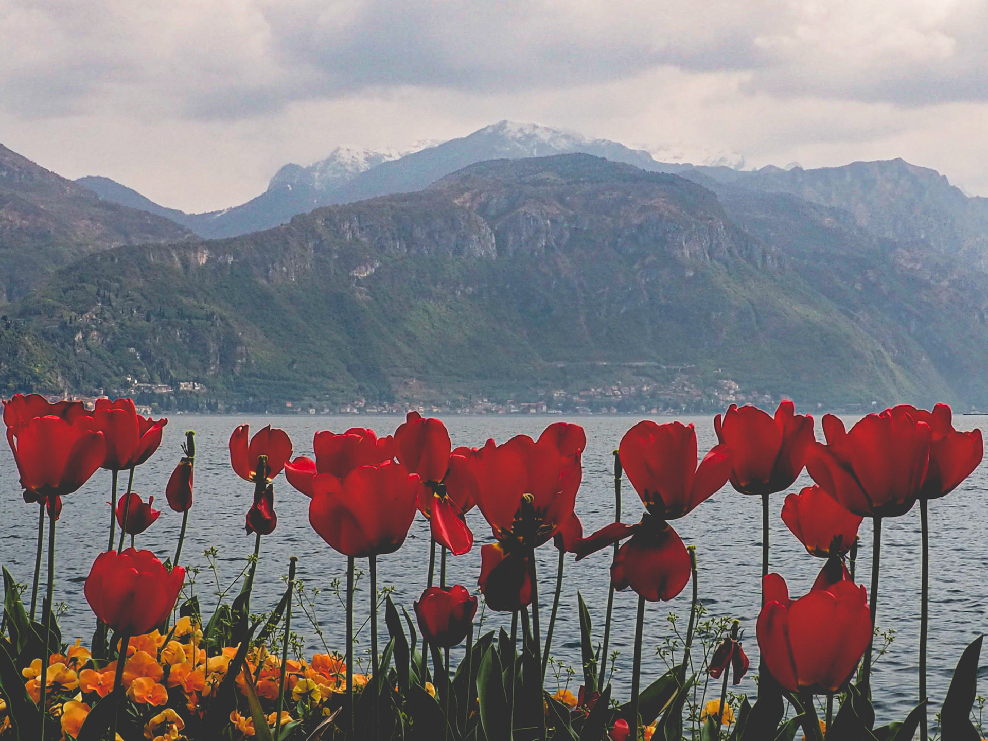 Llac de Como, Italia