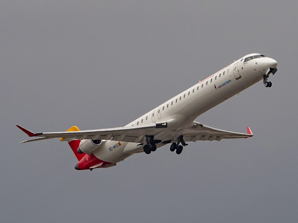 Departures from BCN