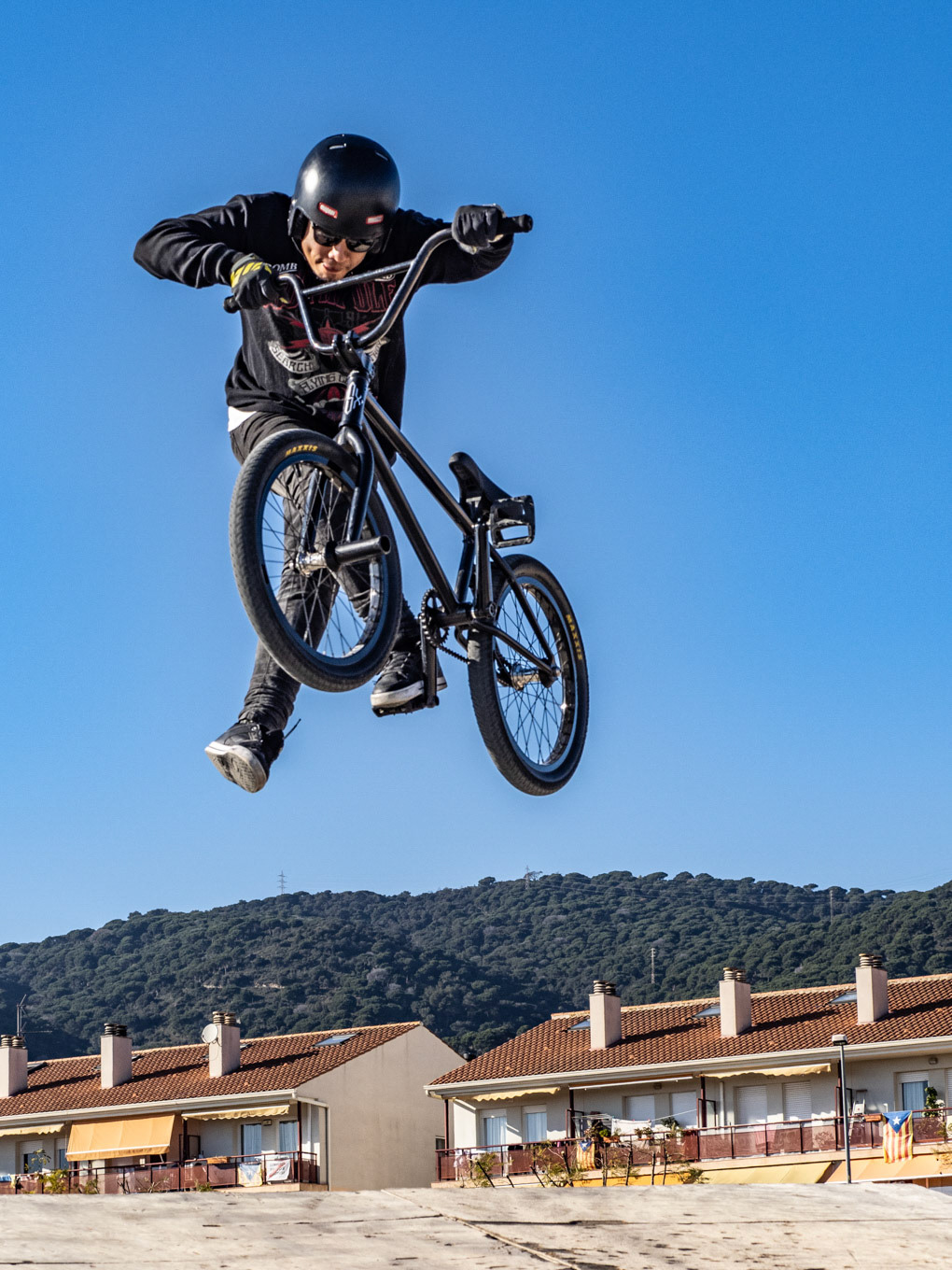 BIKE PARK LA POMA