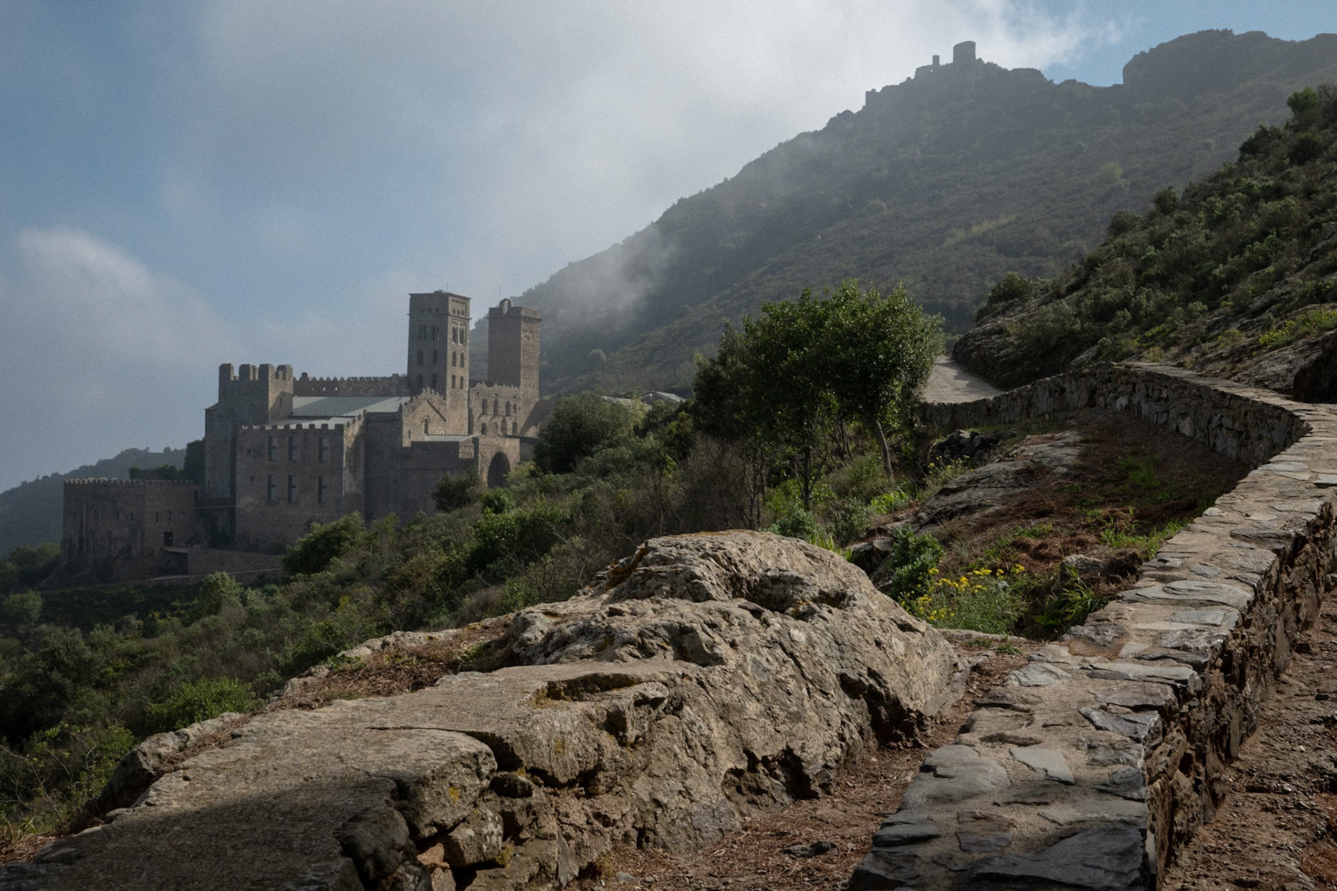 Sant Pere de Rodes