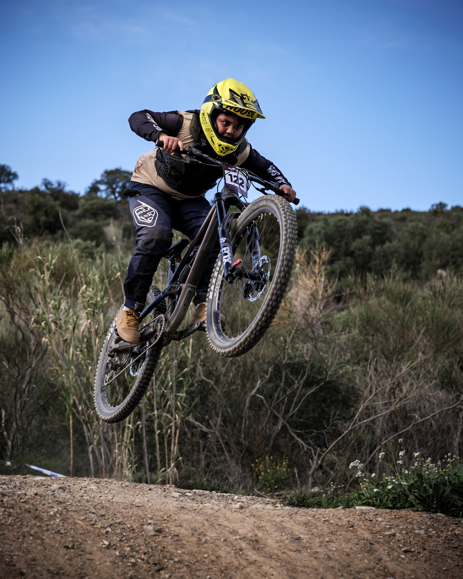 Mini DH Vilajuïga