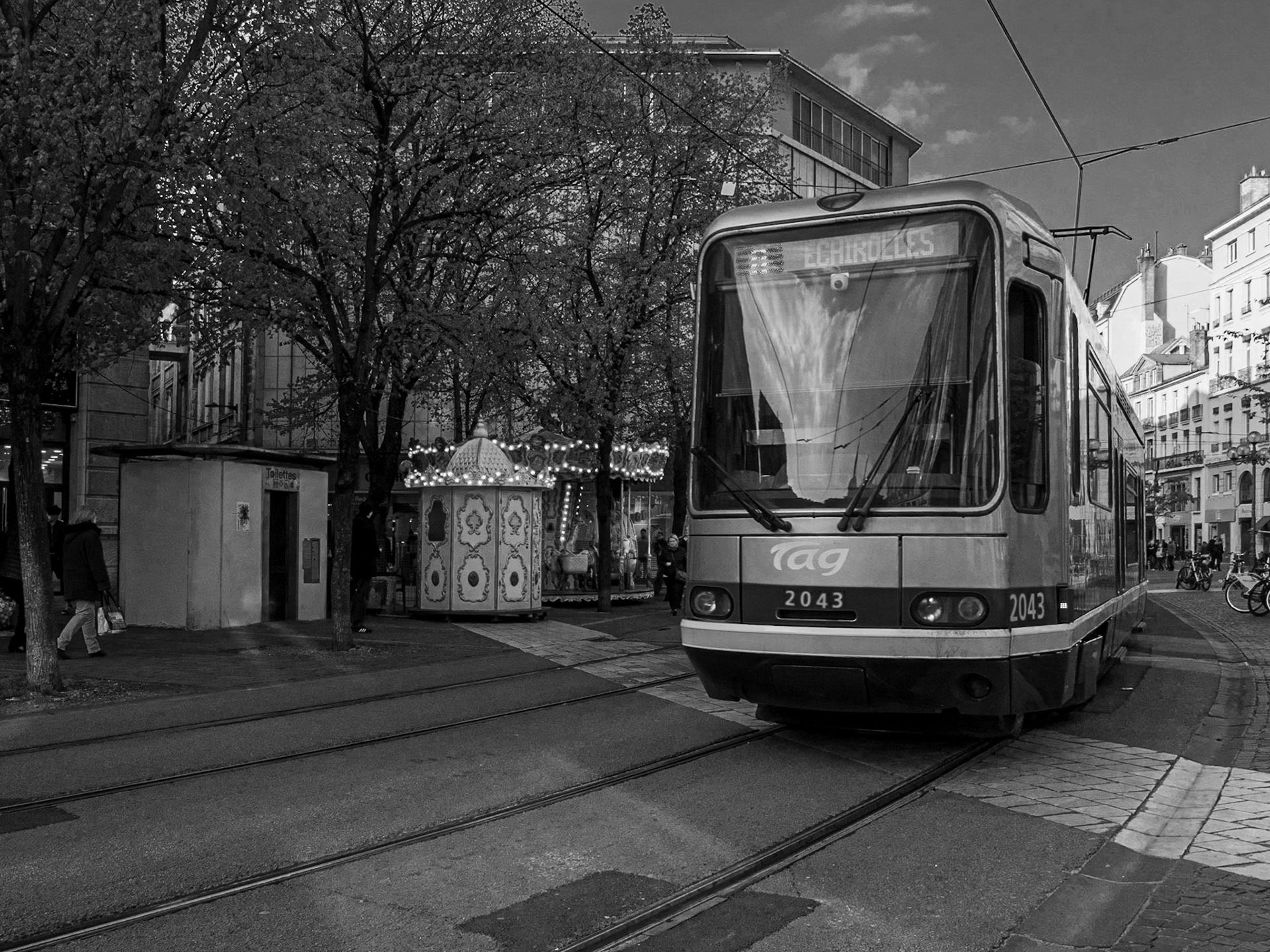 Grenoble