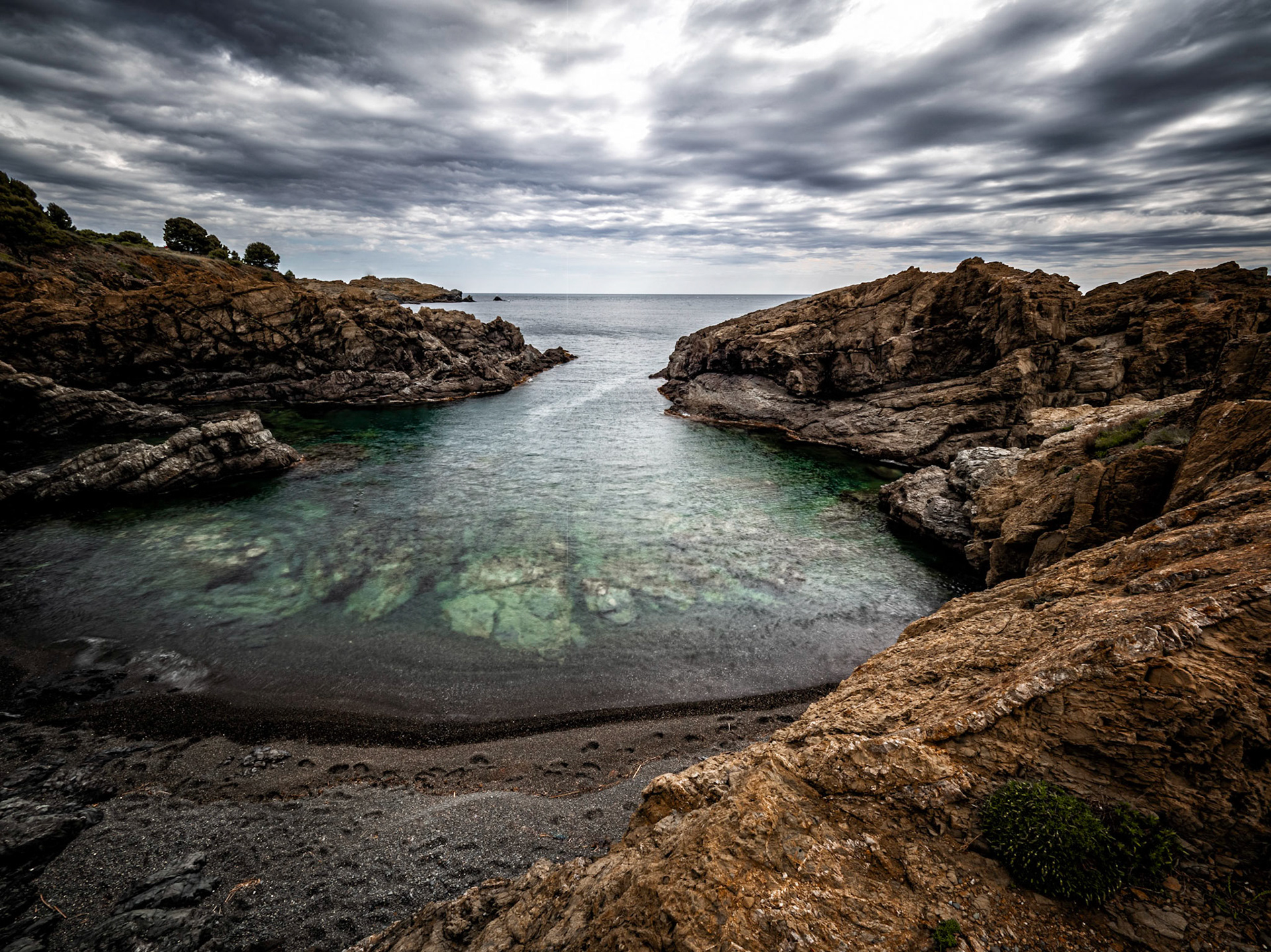Cala Bramant · Llançà