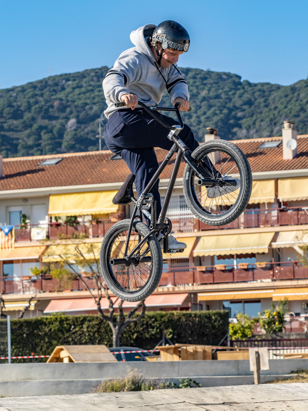 BIKE PARK LA POMA