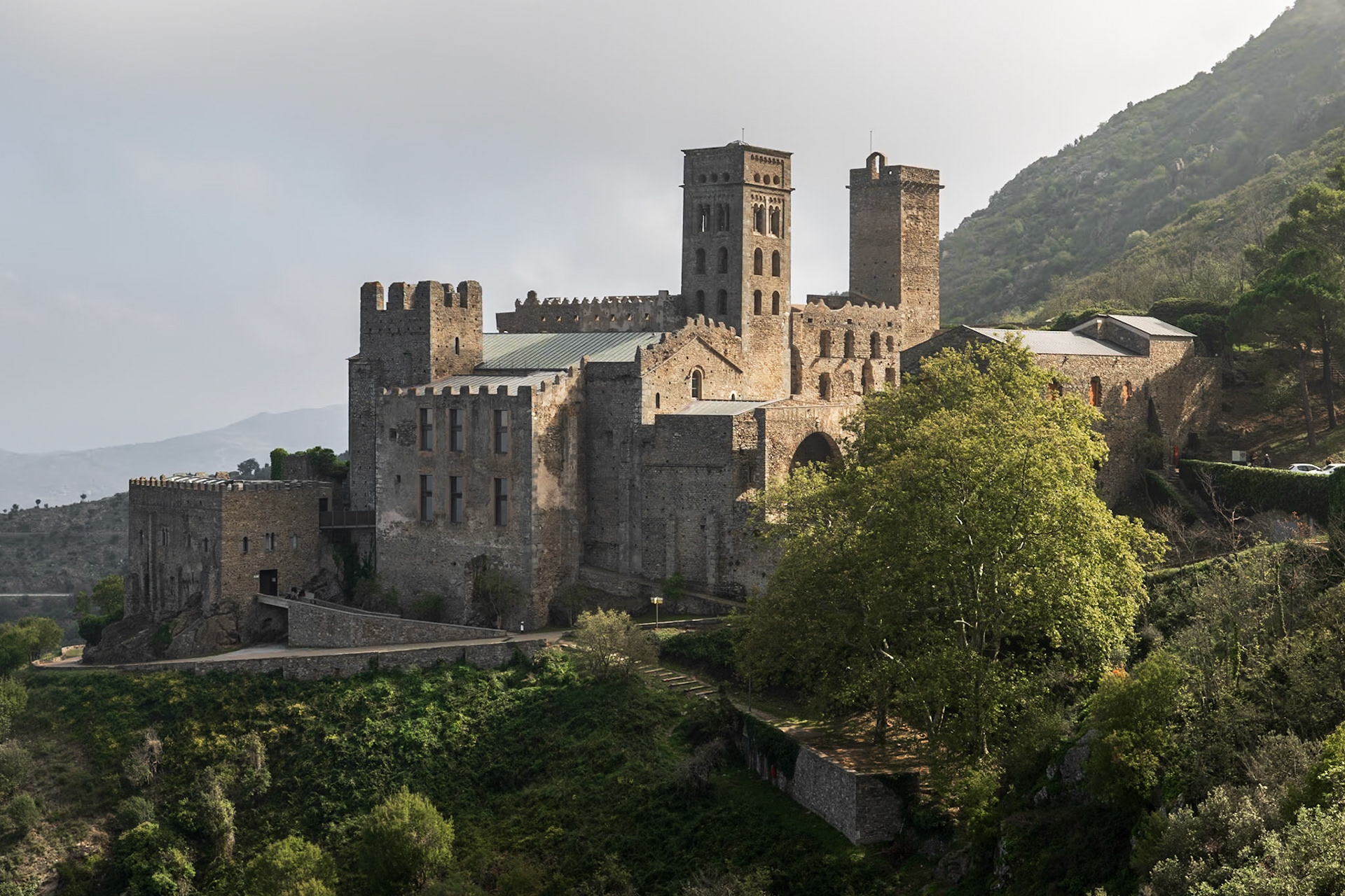 Sant Pere de Rodes