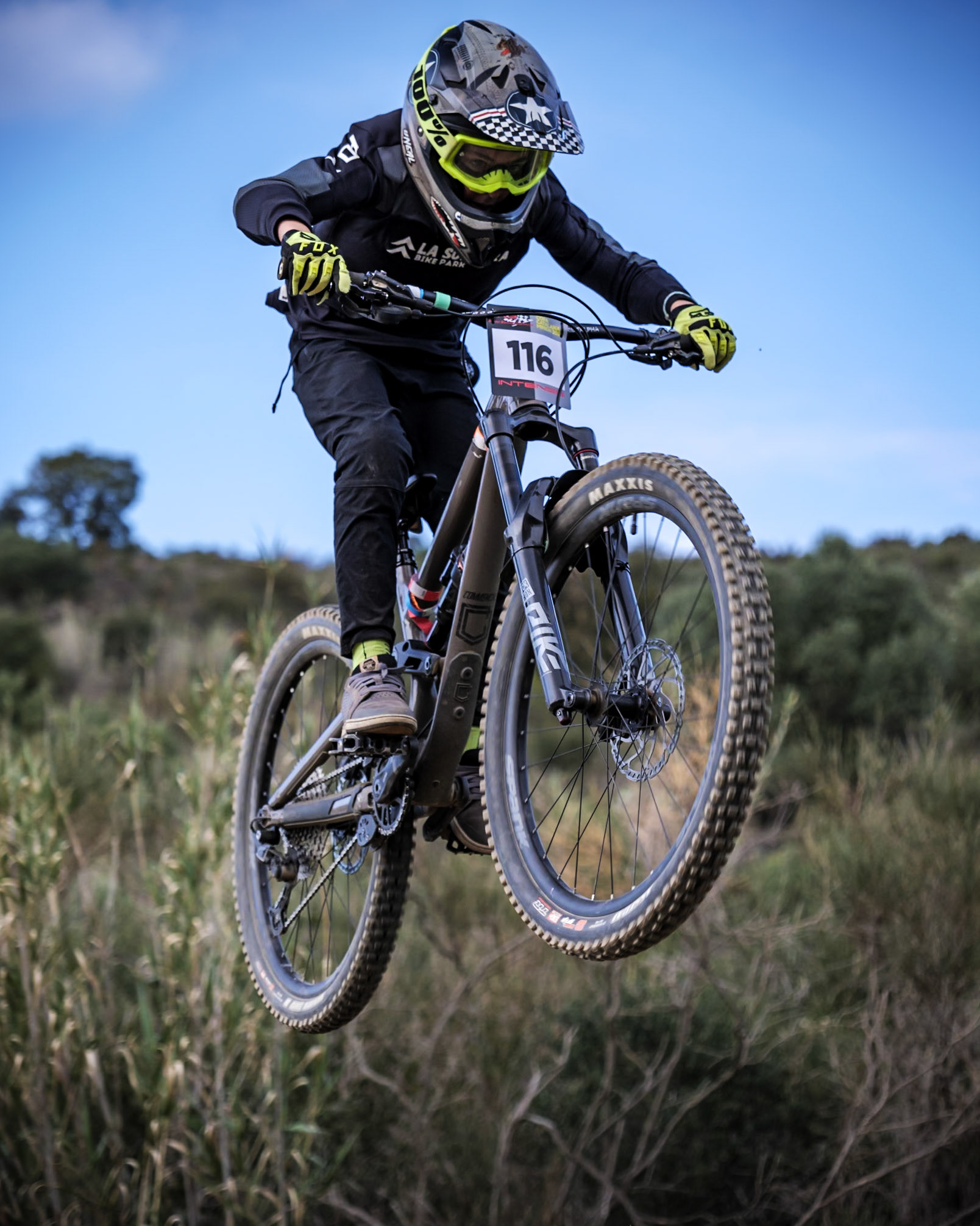 Mini DH Vilajuïga