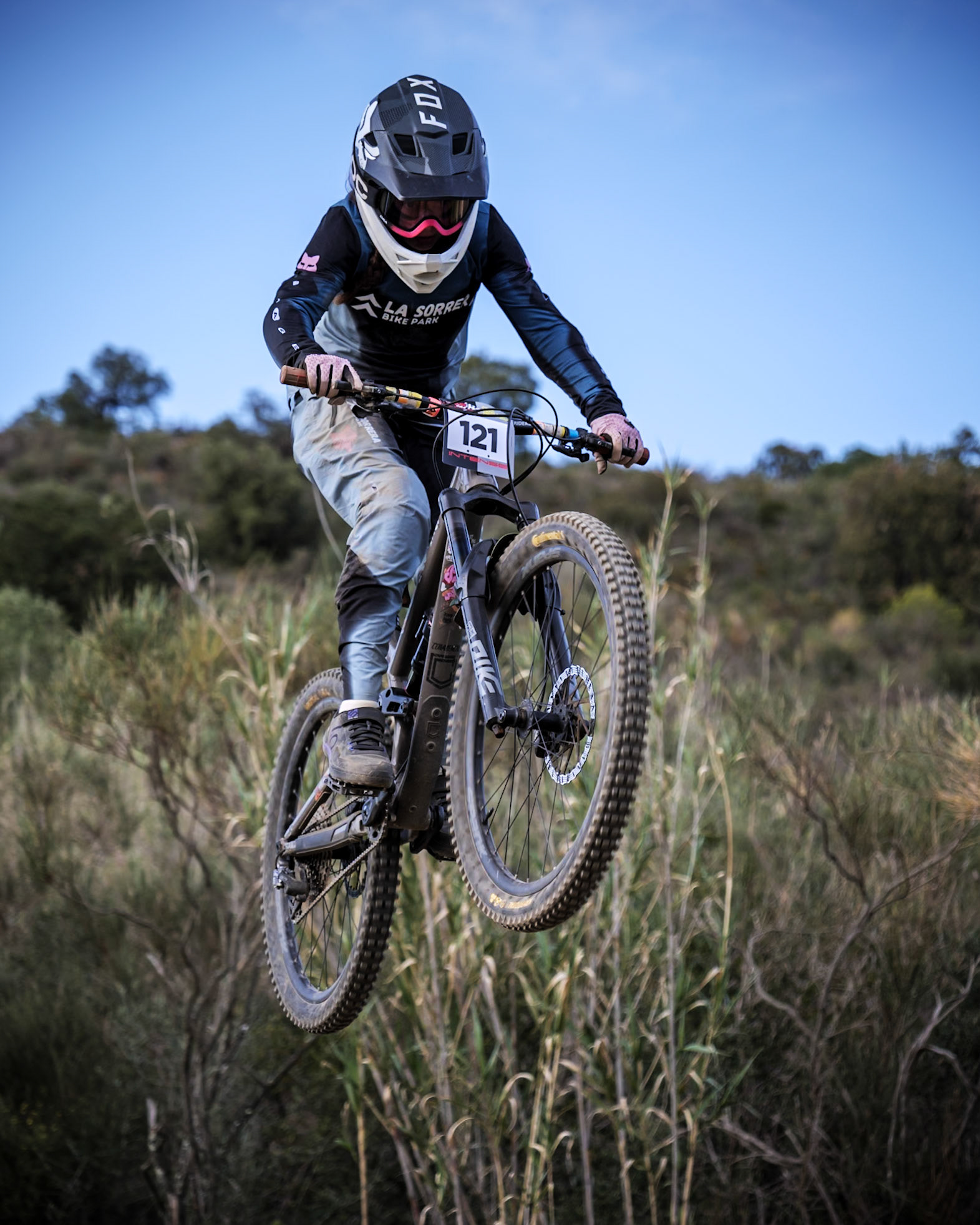 Mini DH Vilajuïga