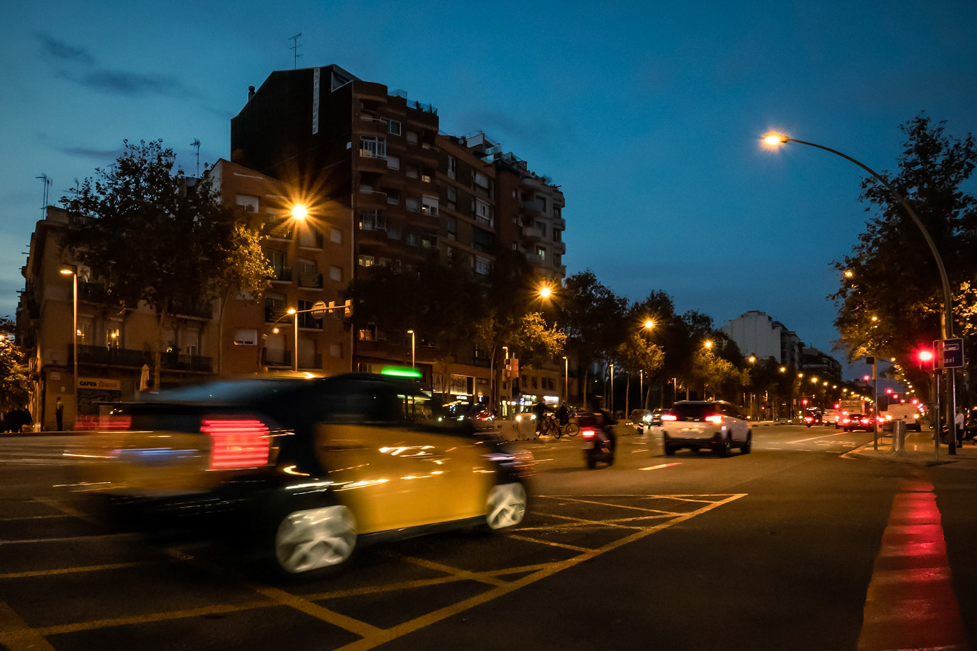 El Clot, Barcelona