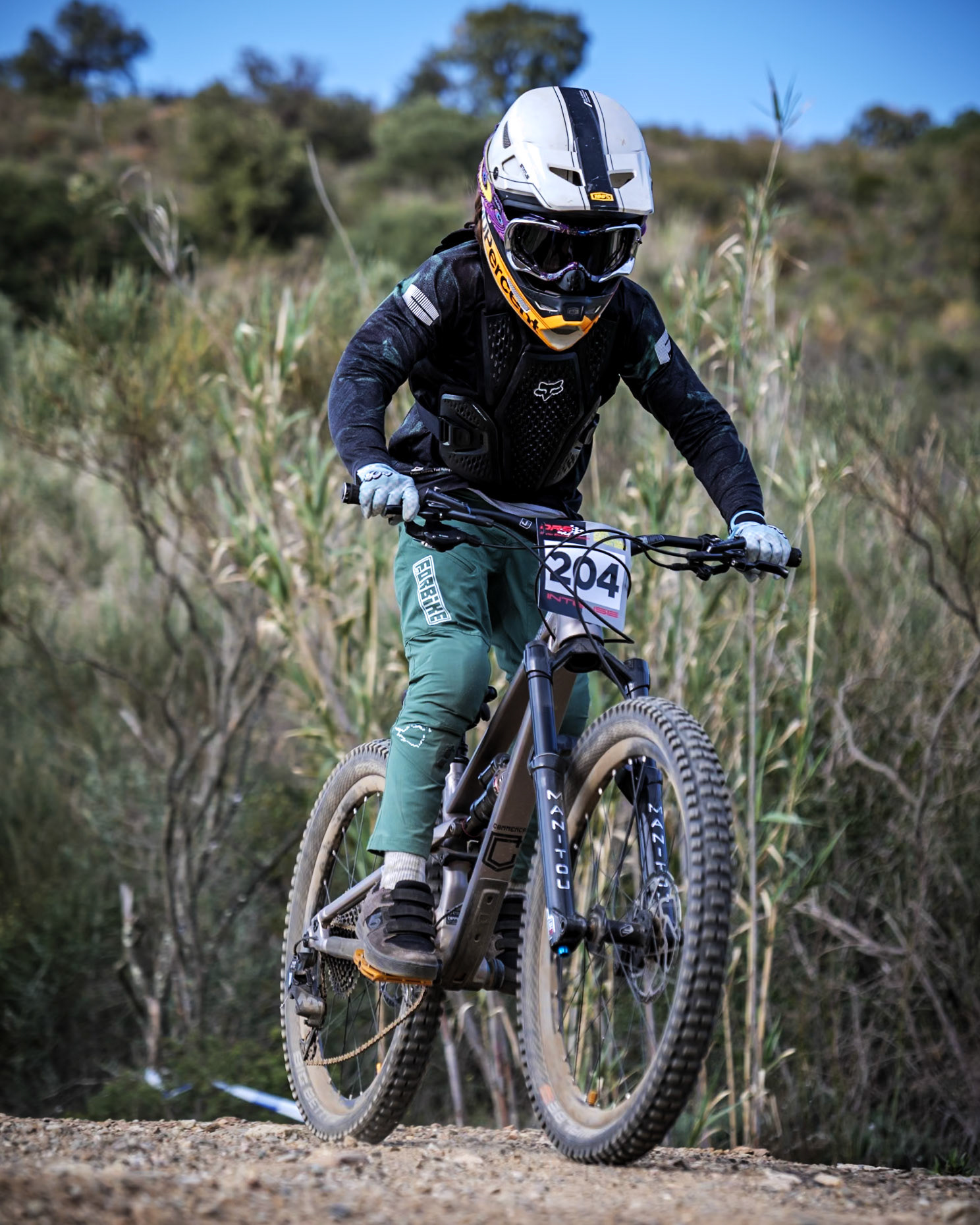 Mini DH Vilajuïga