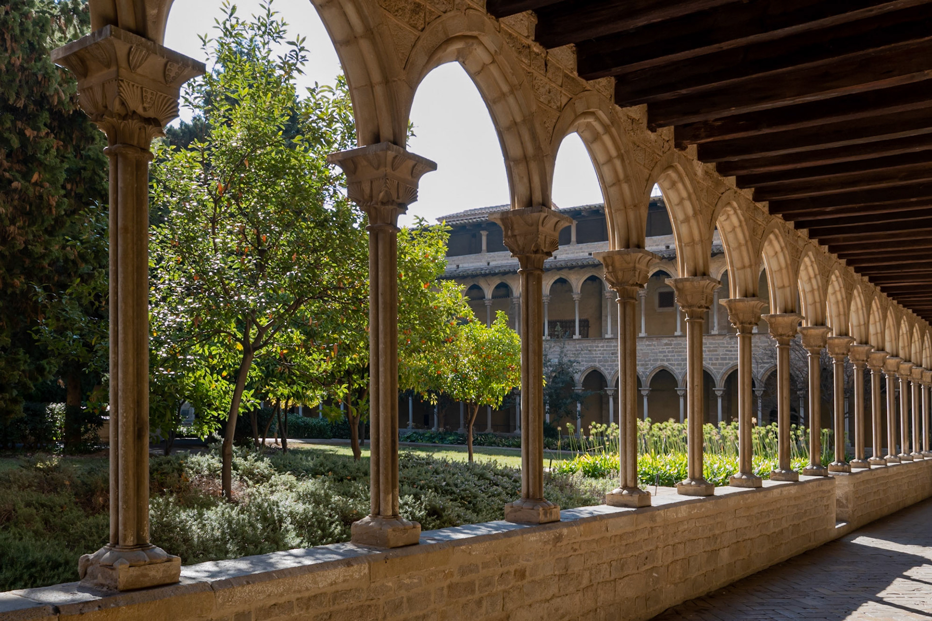 Monestir de Pedralbes