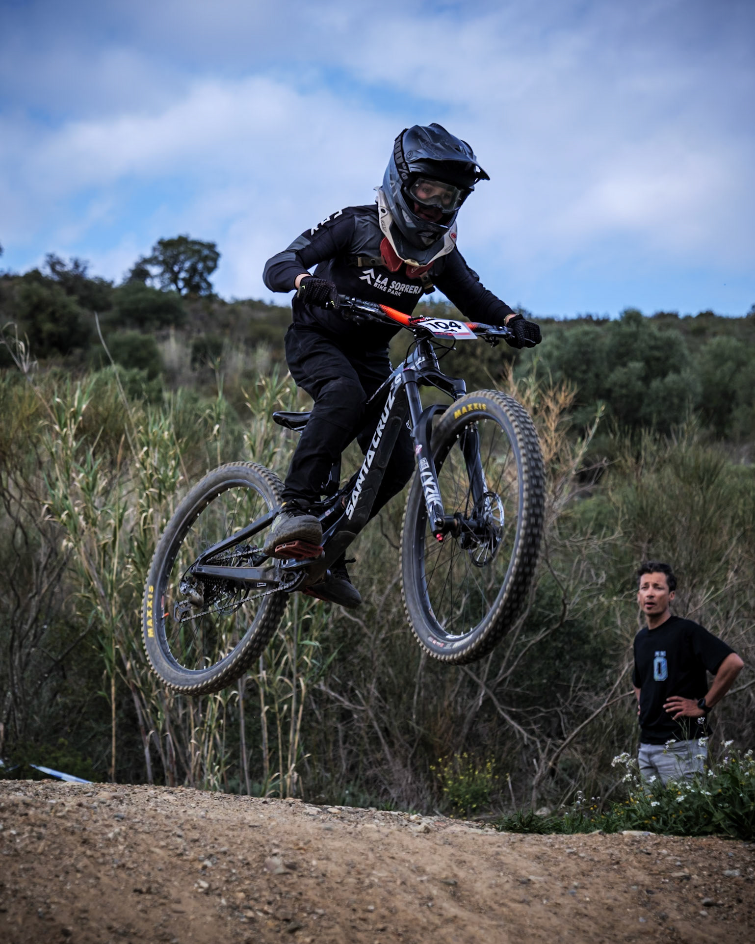 Mini DH Vilajuïga