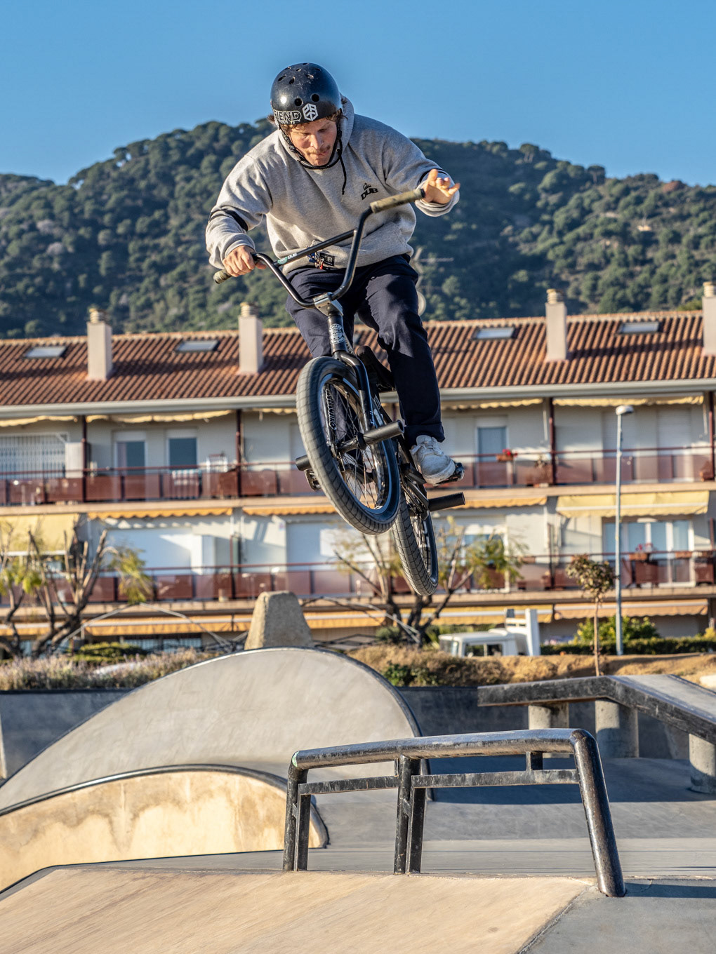 Bike park La Poma