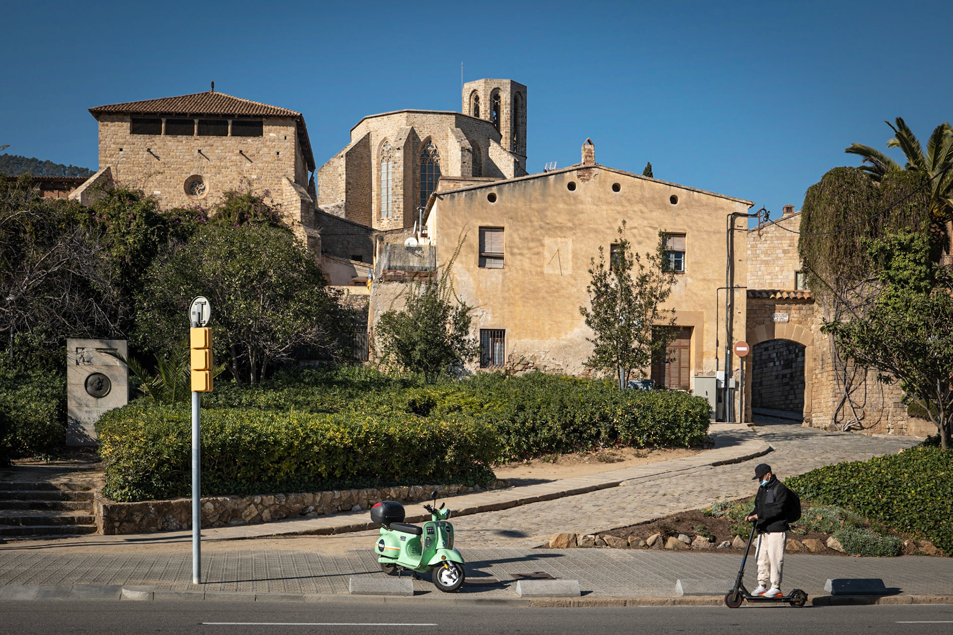 Monestir de Pedralbes
