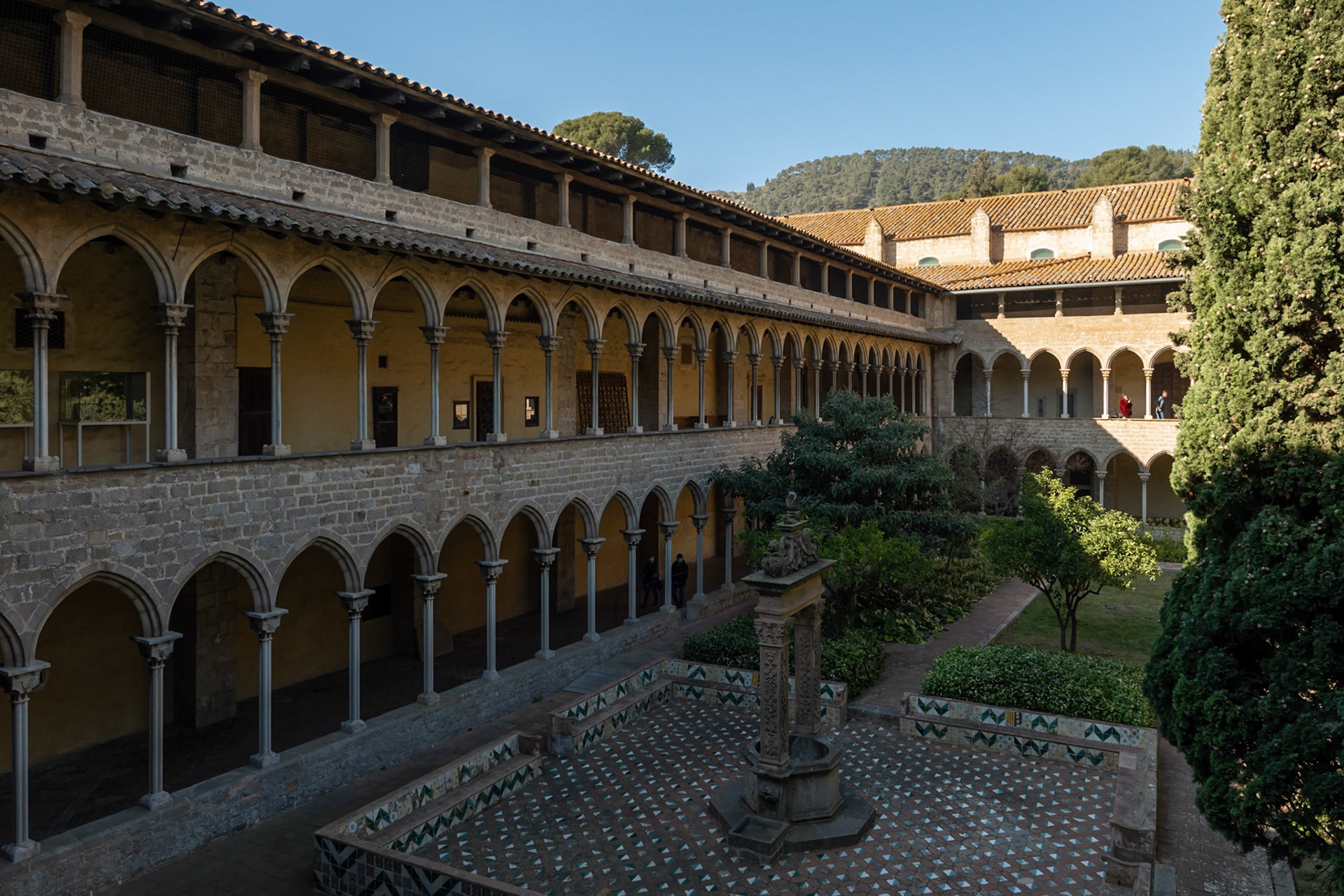 Monestir de Pedralbes