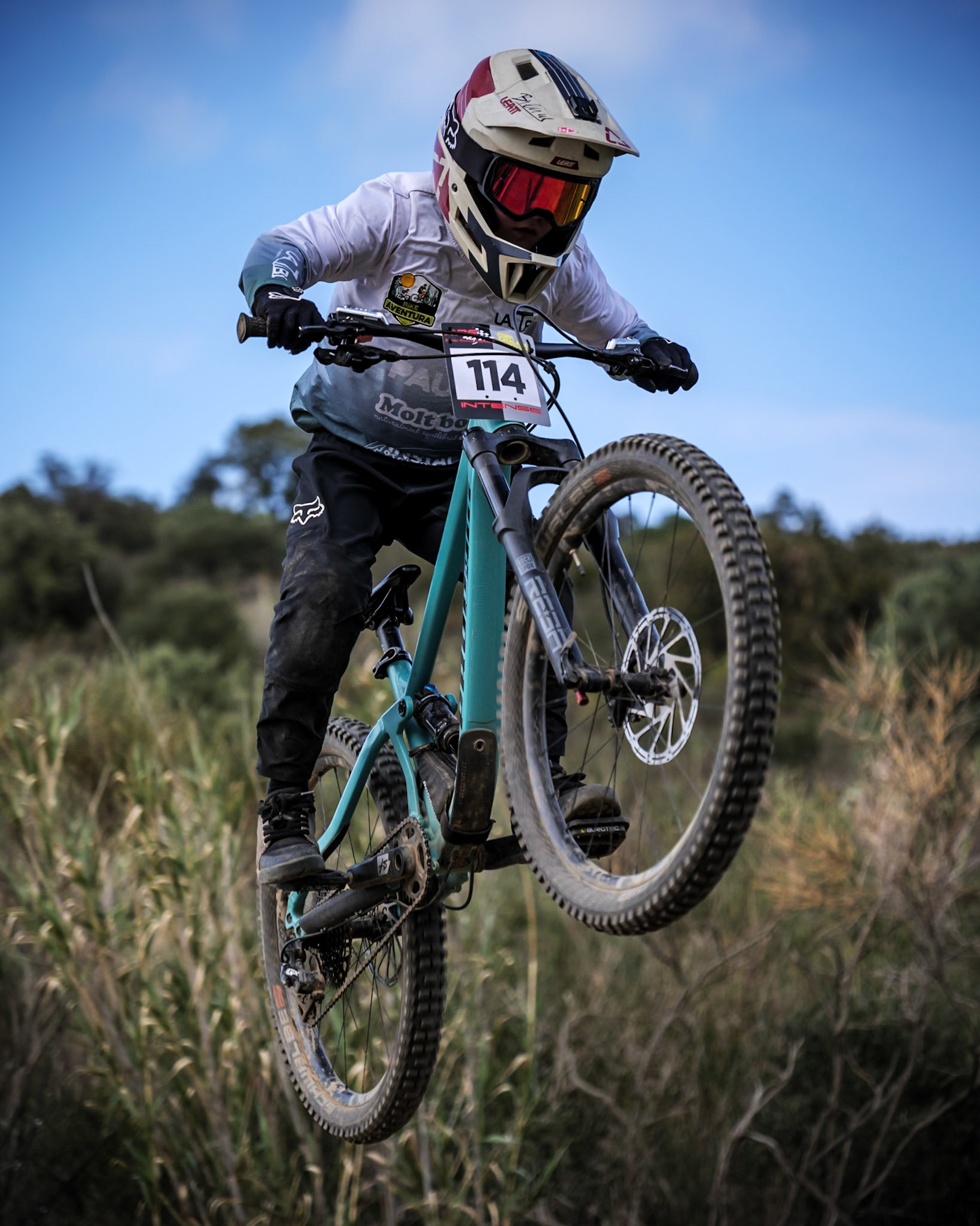 Mini DH Vilajuïga