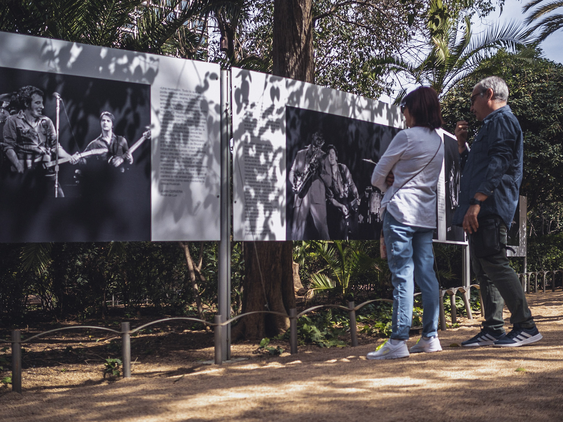 Exposició Bruce Springsteen
