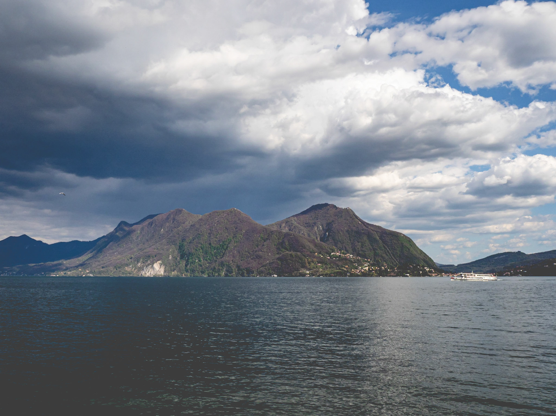 Llac de Como, Italia