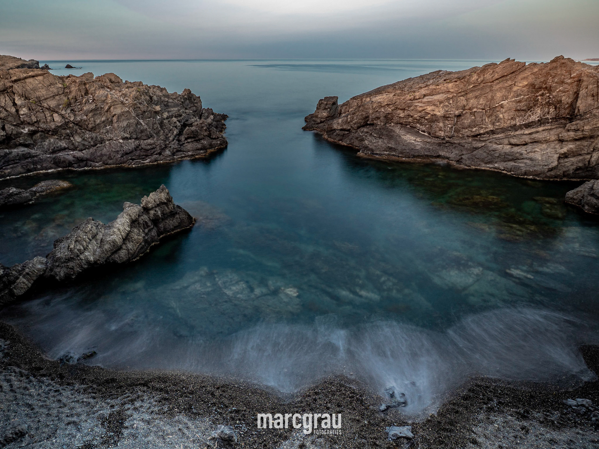 Cala Bramant · Llançà