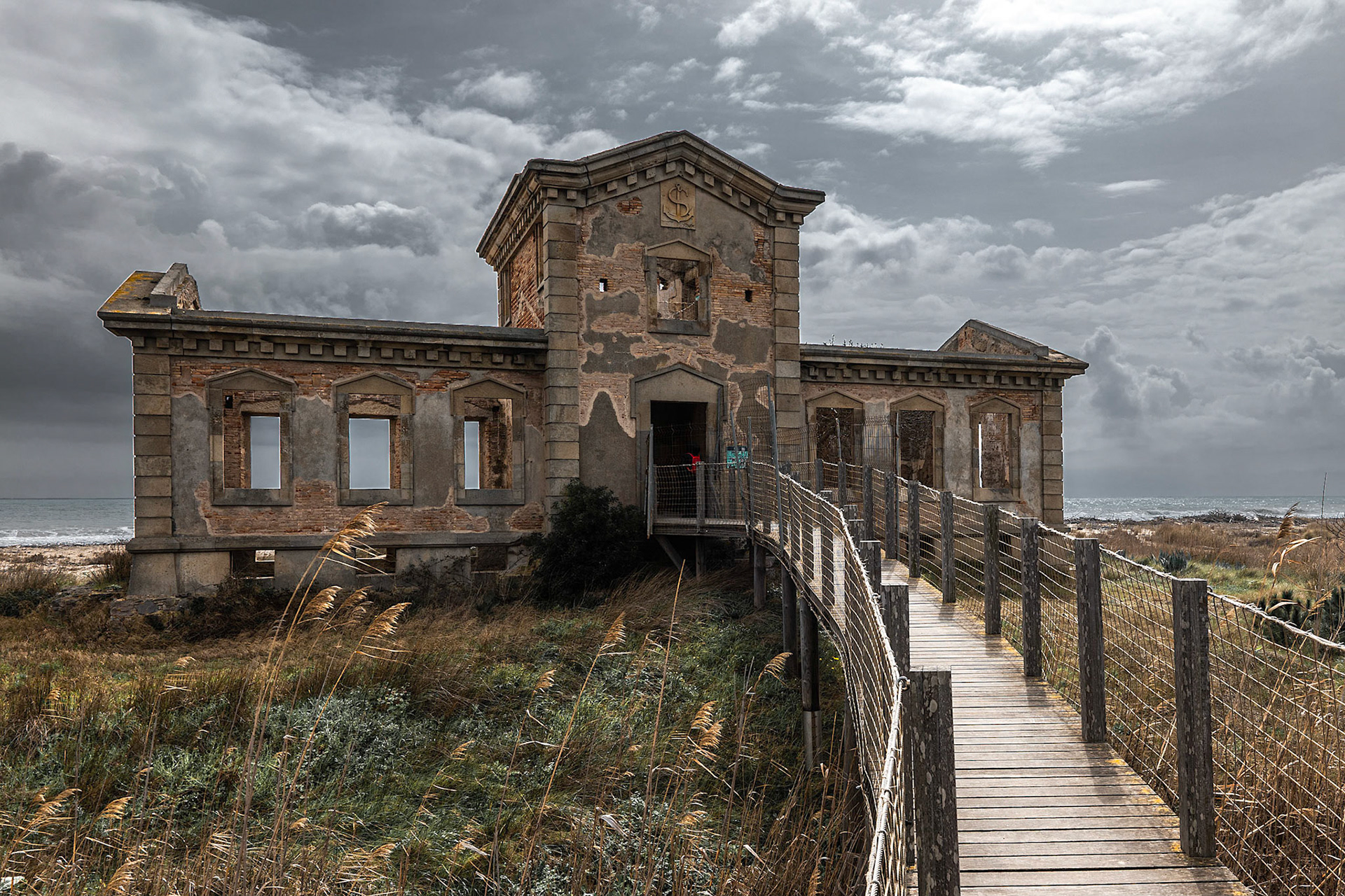 Far del Semàfor · El Prat de Llobregat