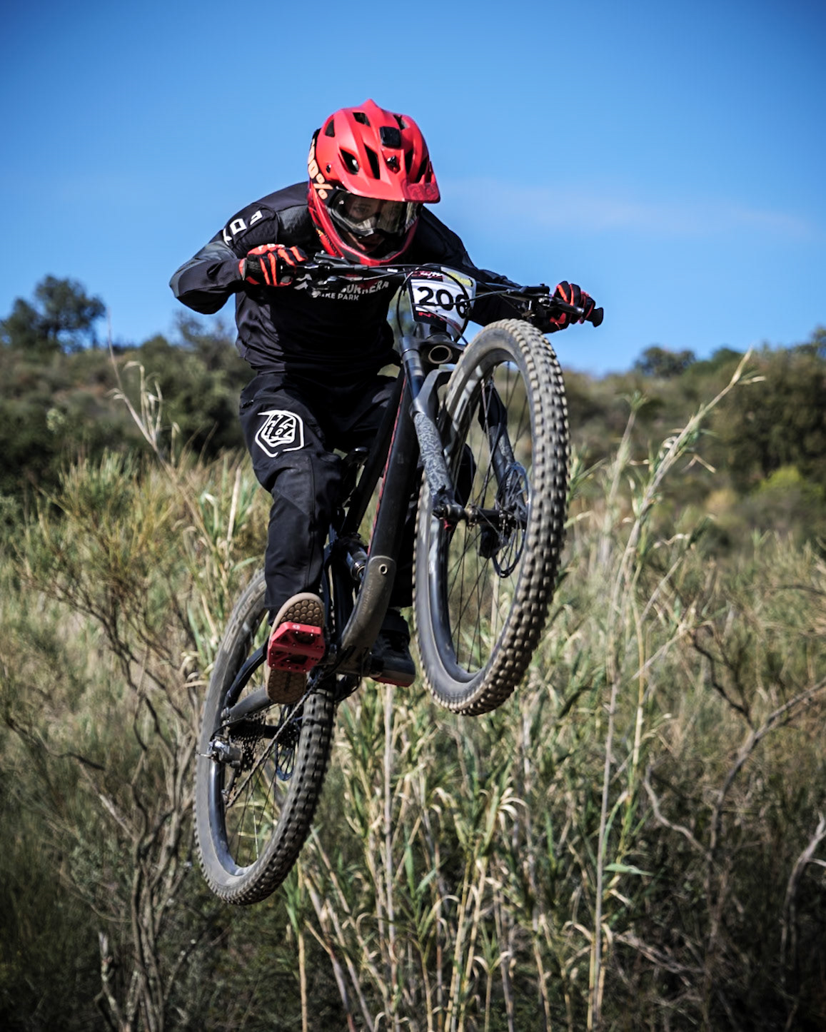 Mini DH Vilajuïga