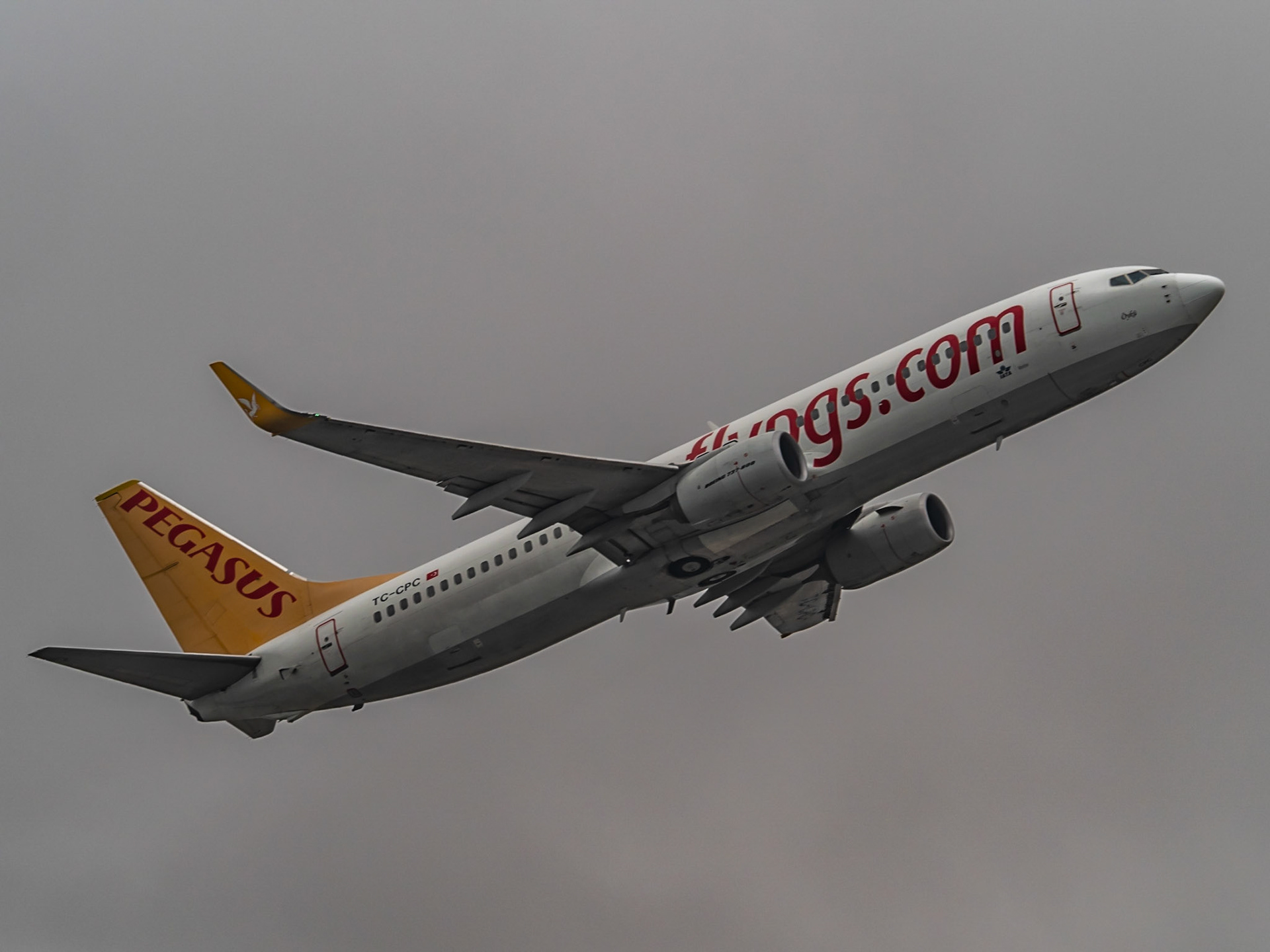 Departures from BCN