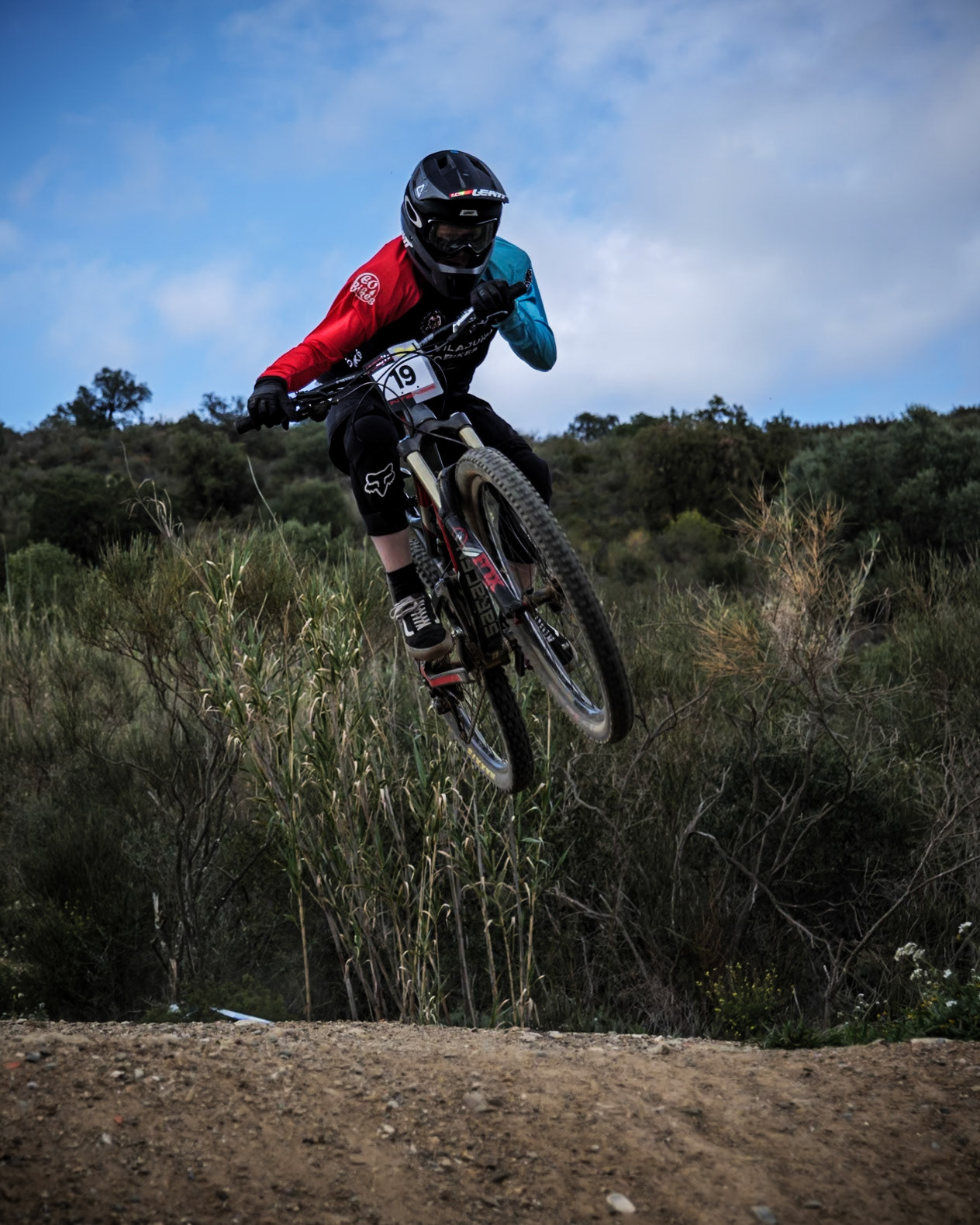 Mini DH Vilajuïga
