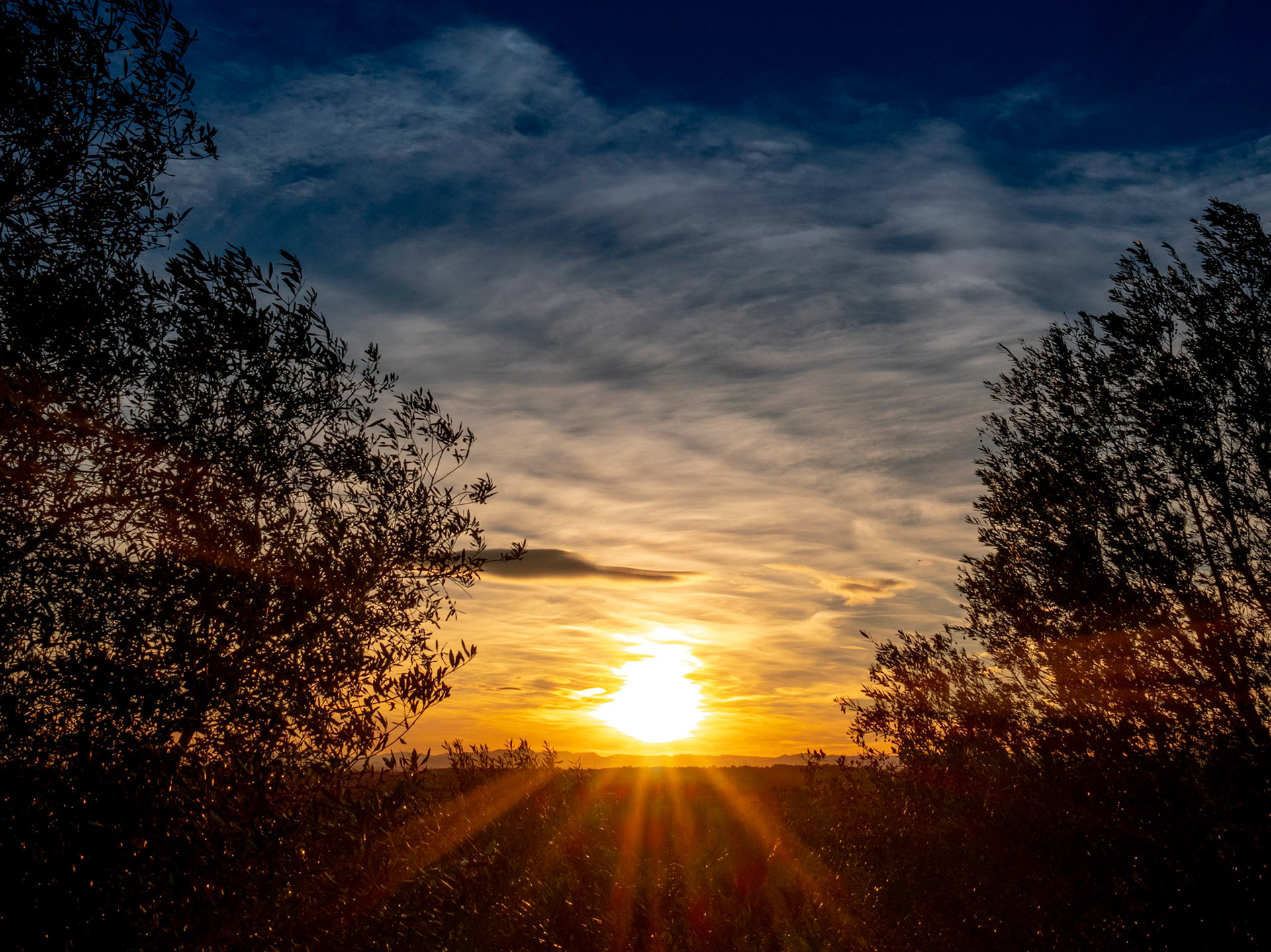 Posta de Sol - Alt Empordà
