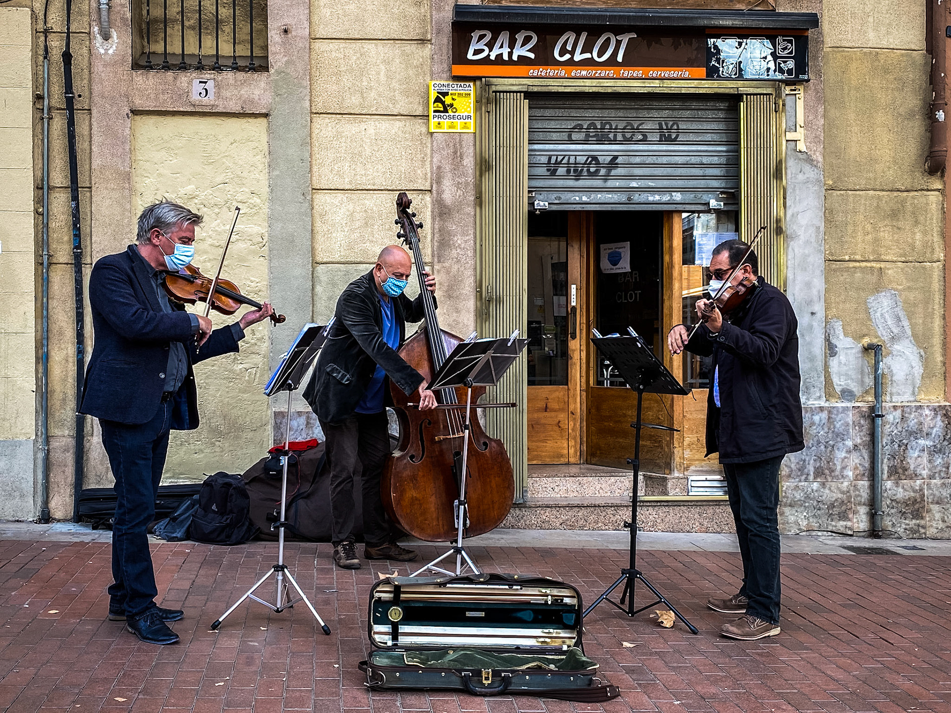 El Clot, Barcelona