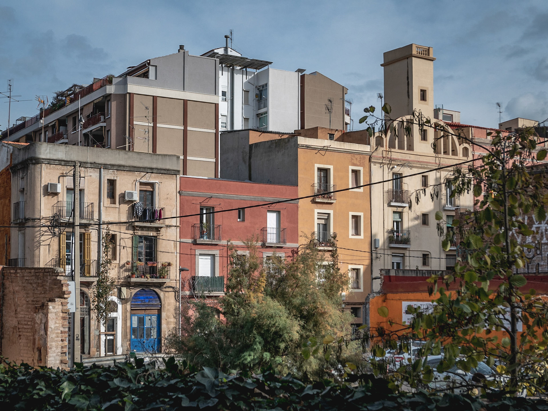 El Clot, Barcelona