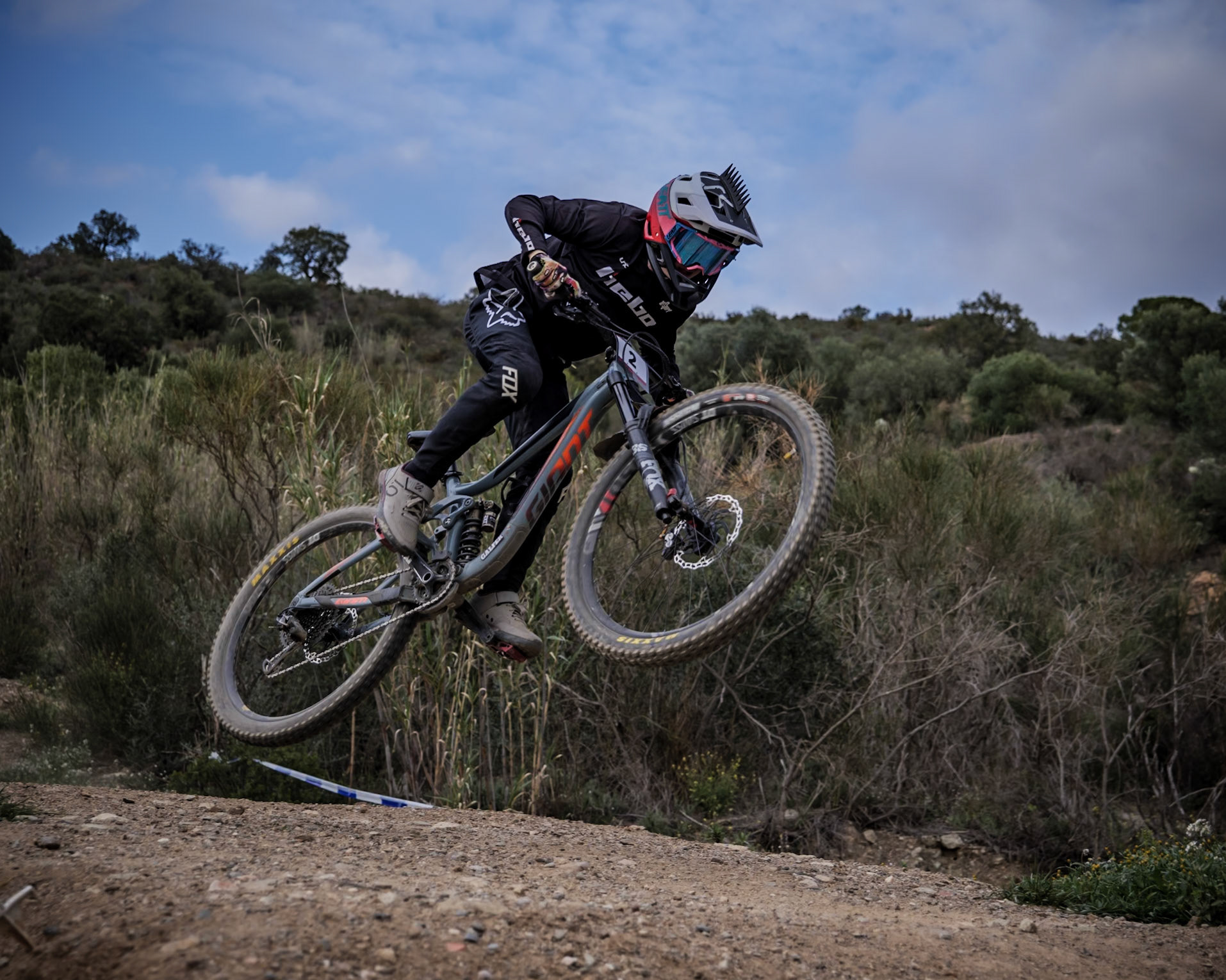 Mini DH Vilajuïga