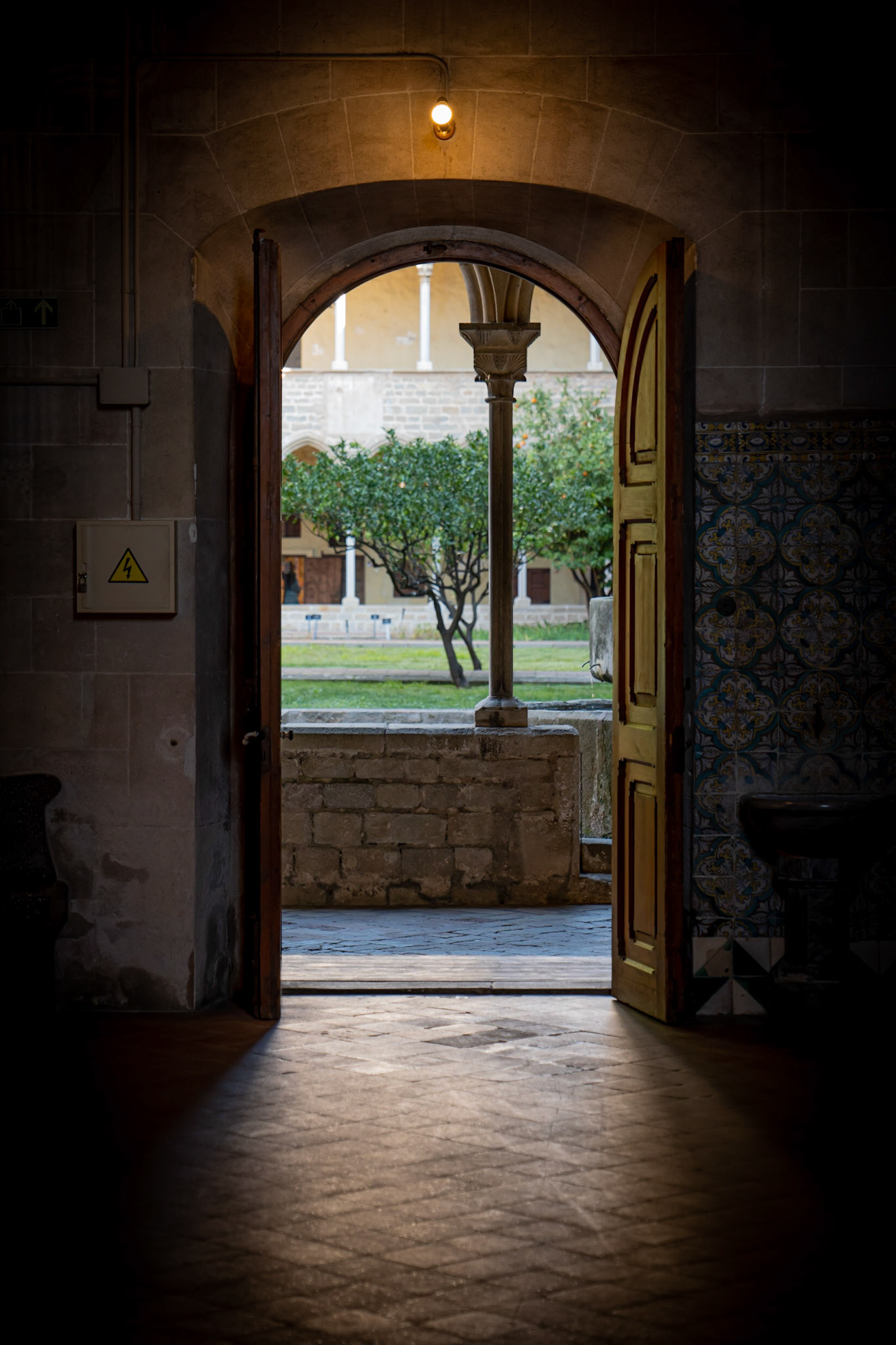 Monestir de Pedralbes