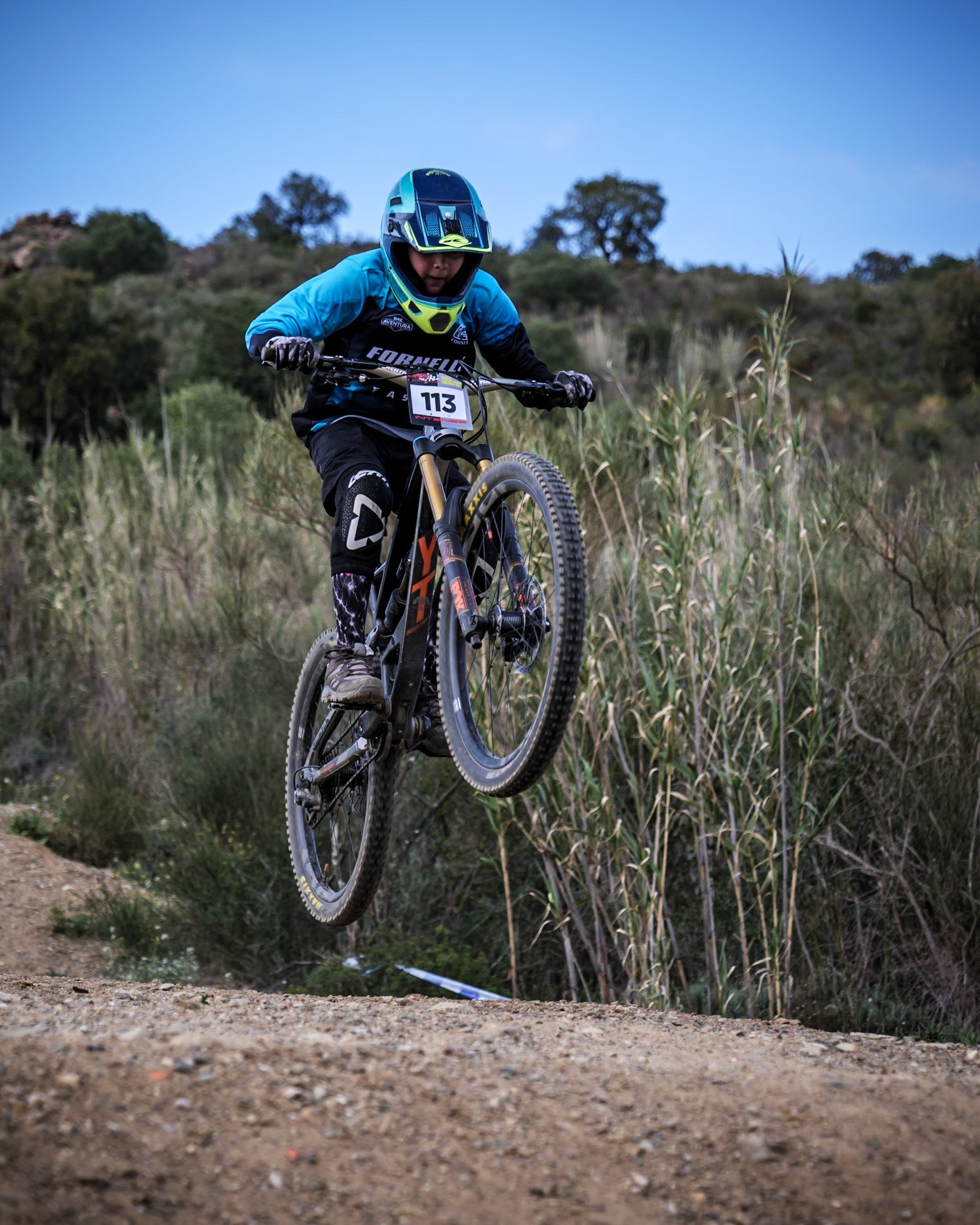 Mini DH Vilajuïga