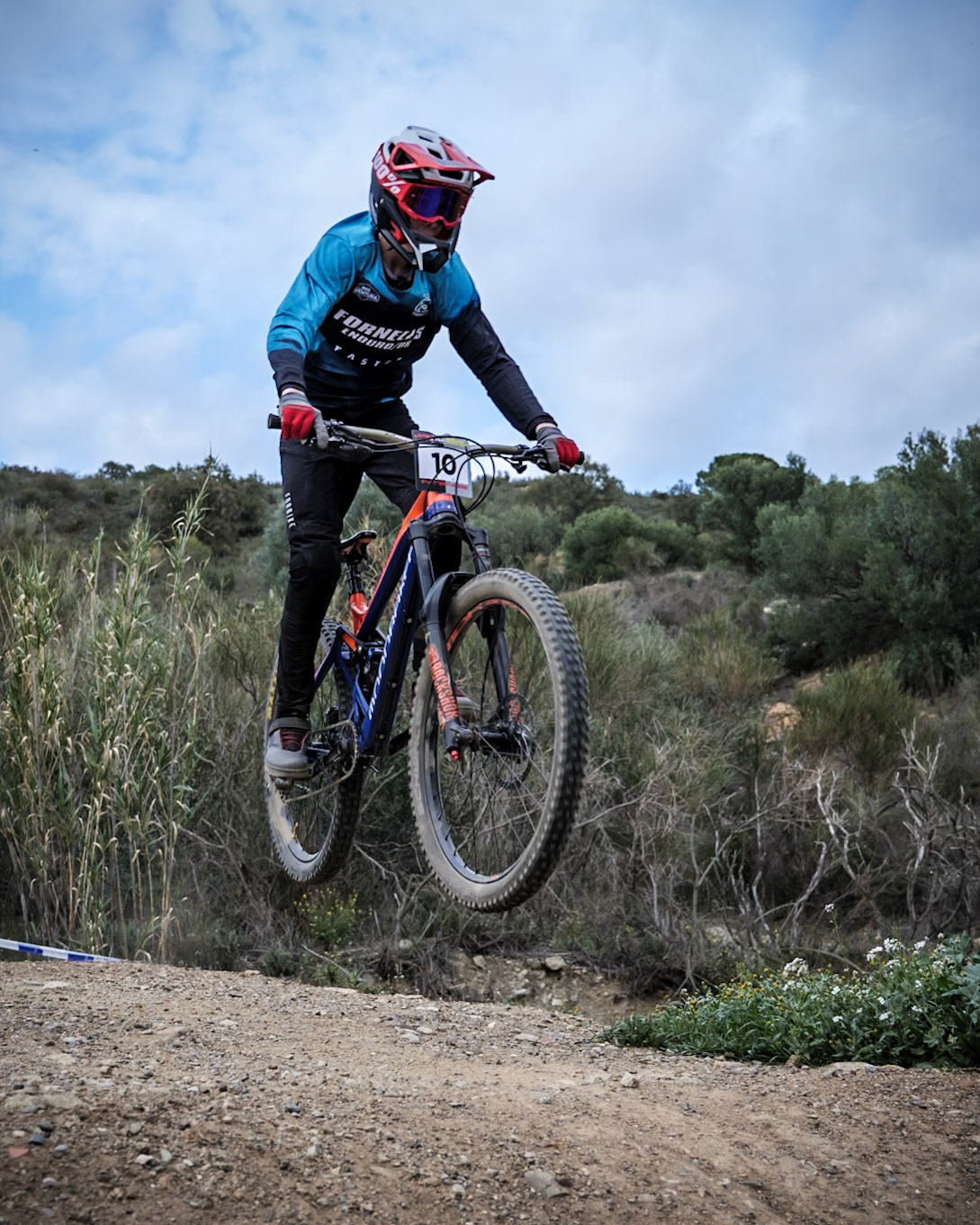 Mini DH Vilajuïga