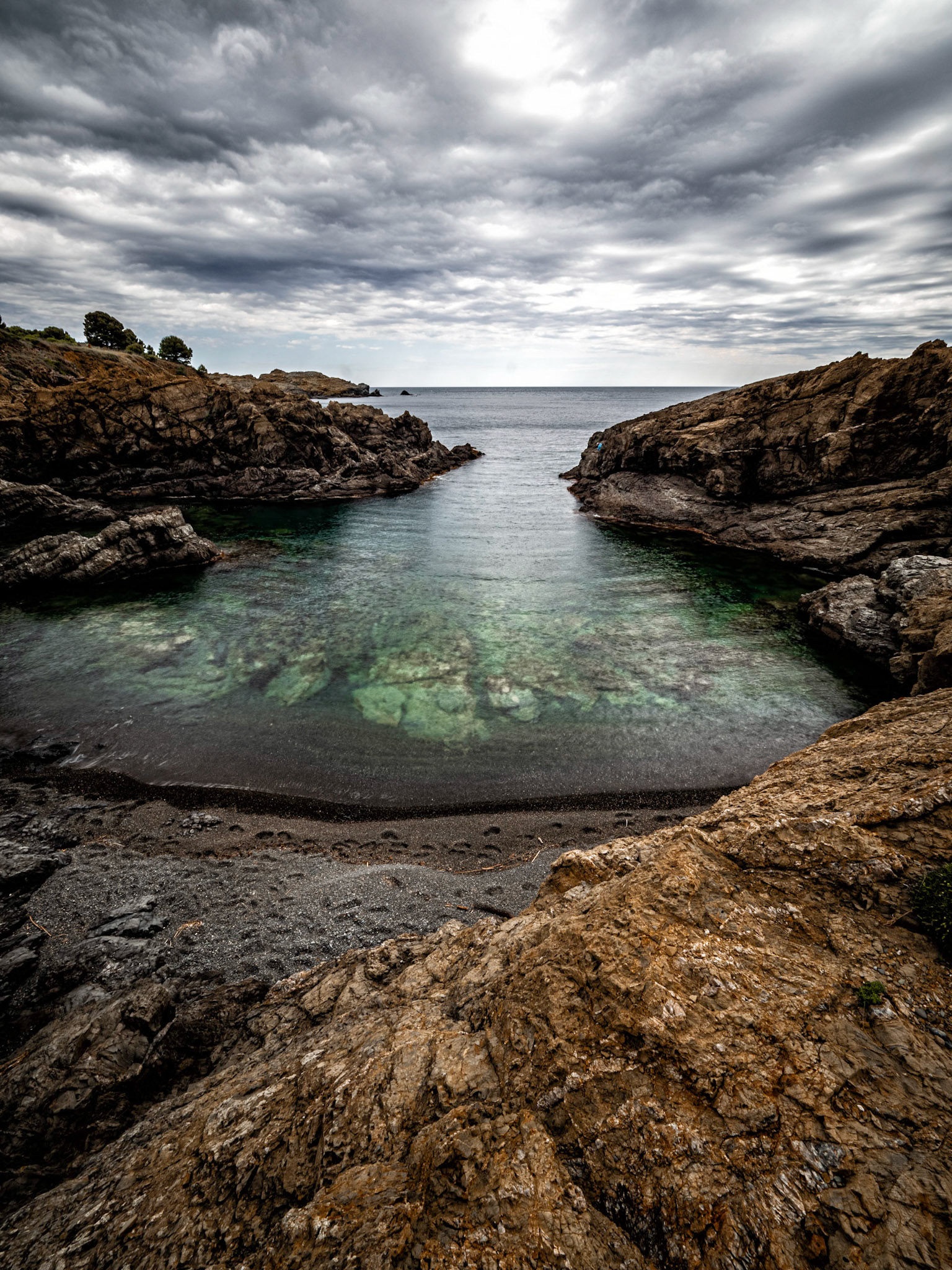 Cala Bramant · Llançà