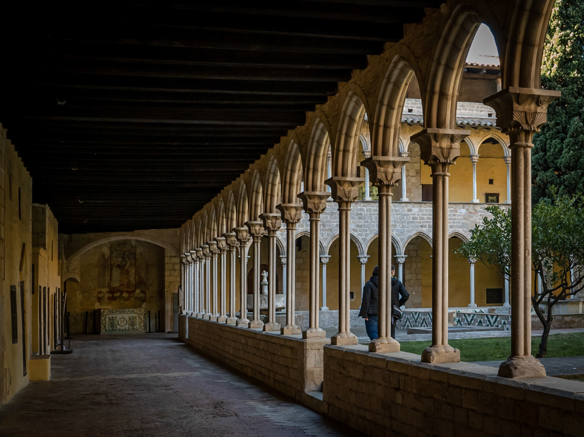 Monestir de Pedralbes
