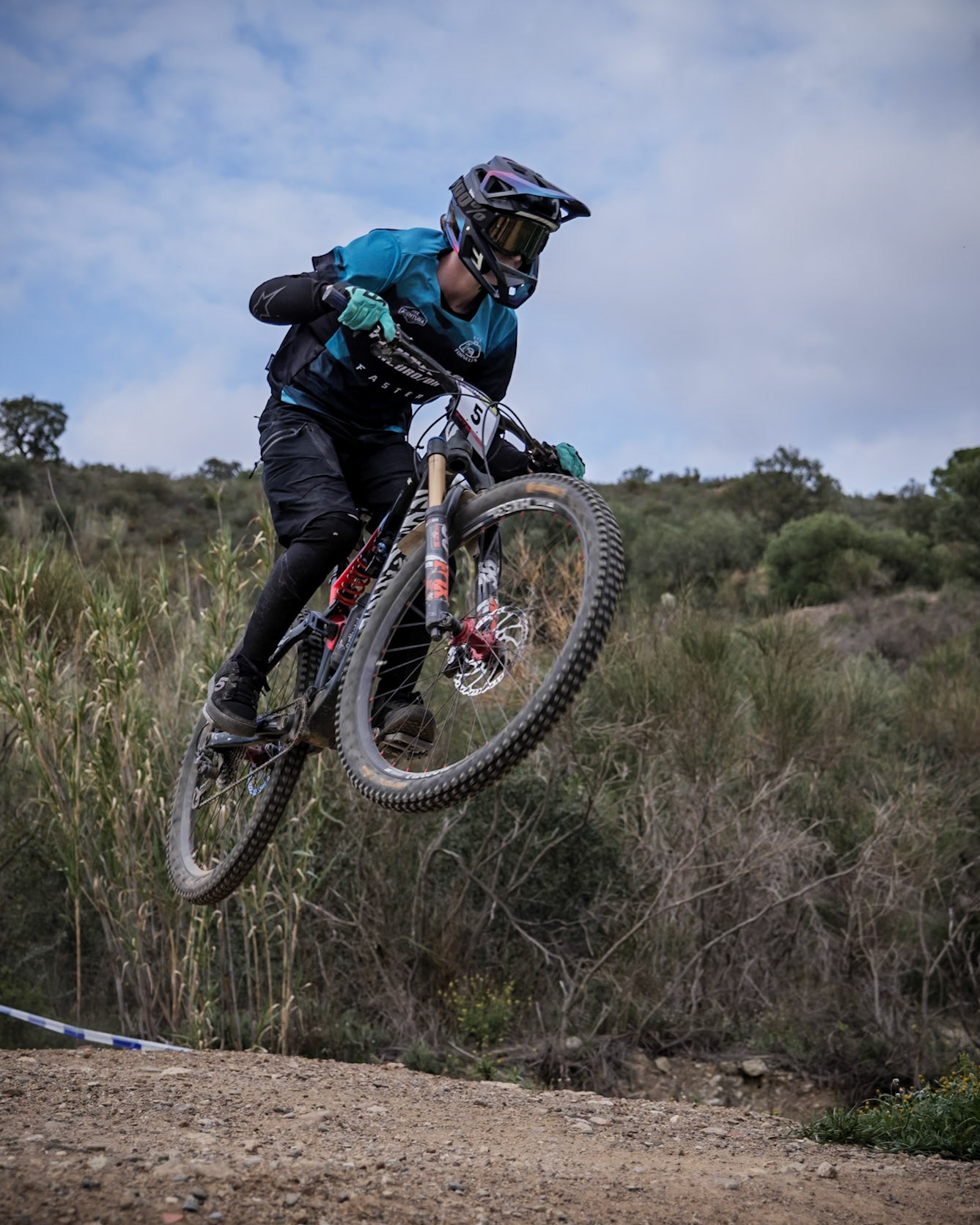 Mini DH Vilajuïga