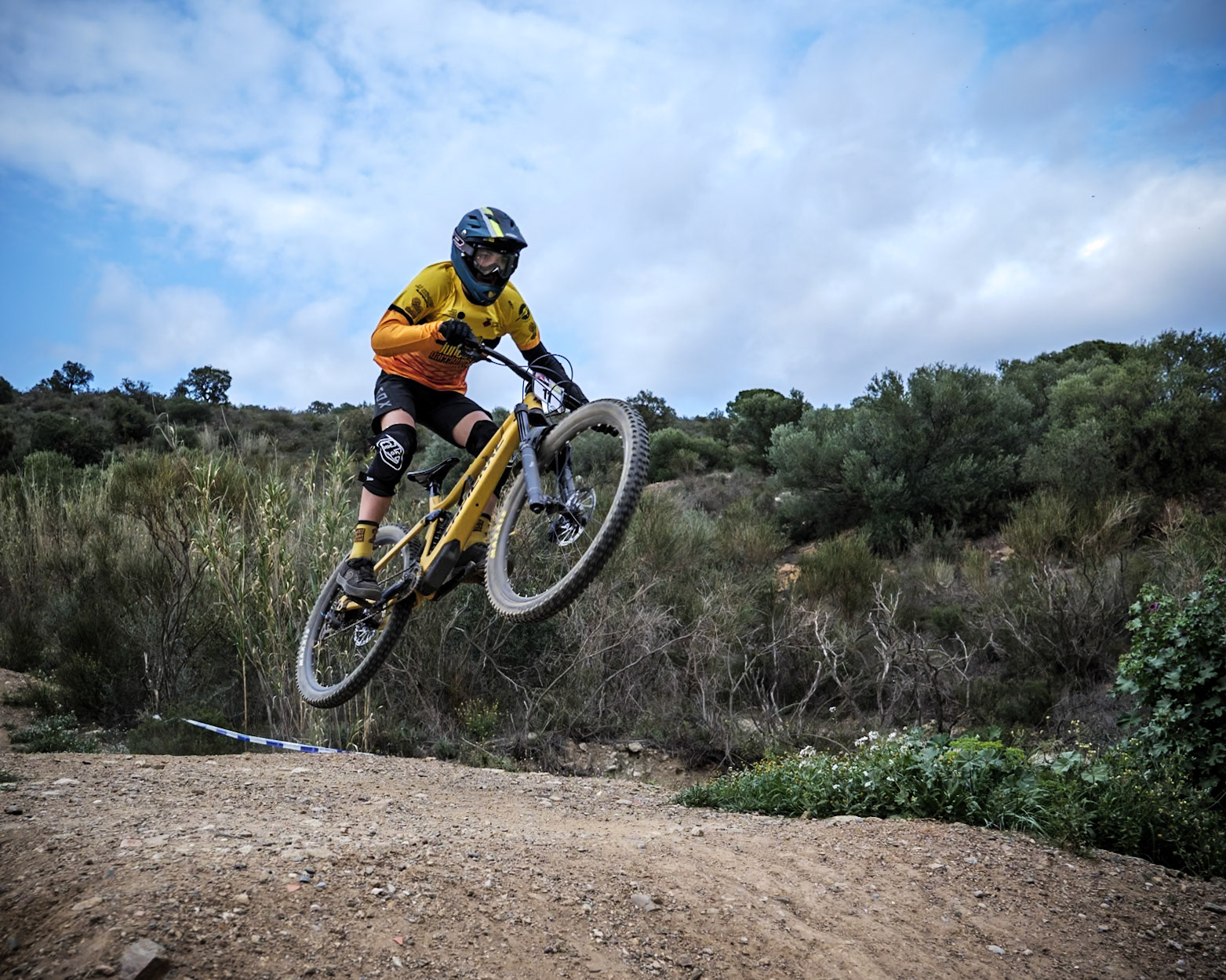Mini DH Vilajuïga