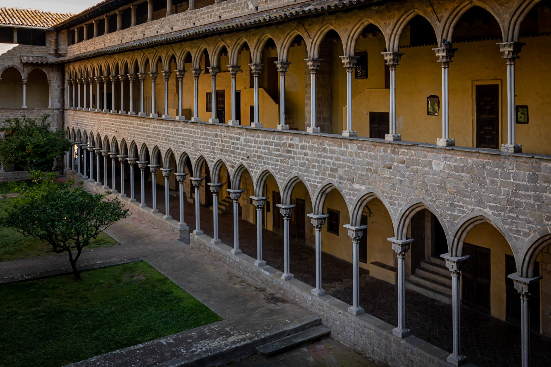 Monestir de Pedralbes