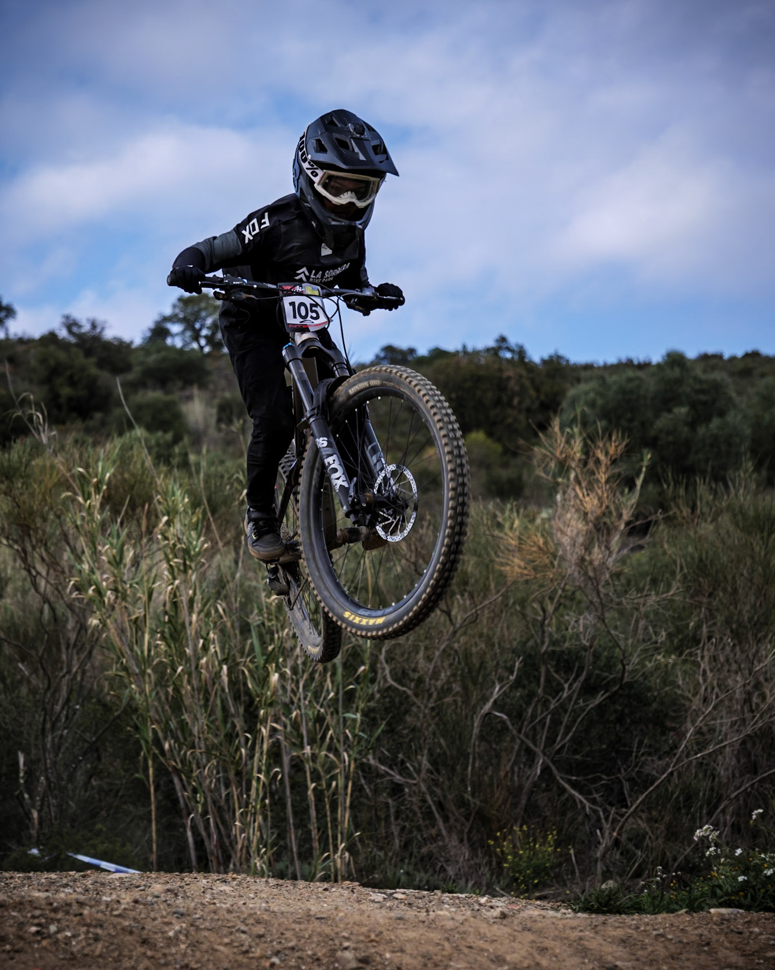 Mini DH Vilajuïga