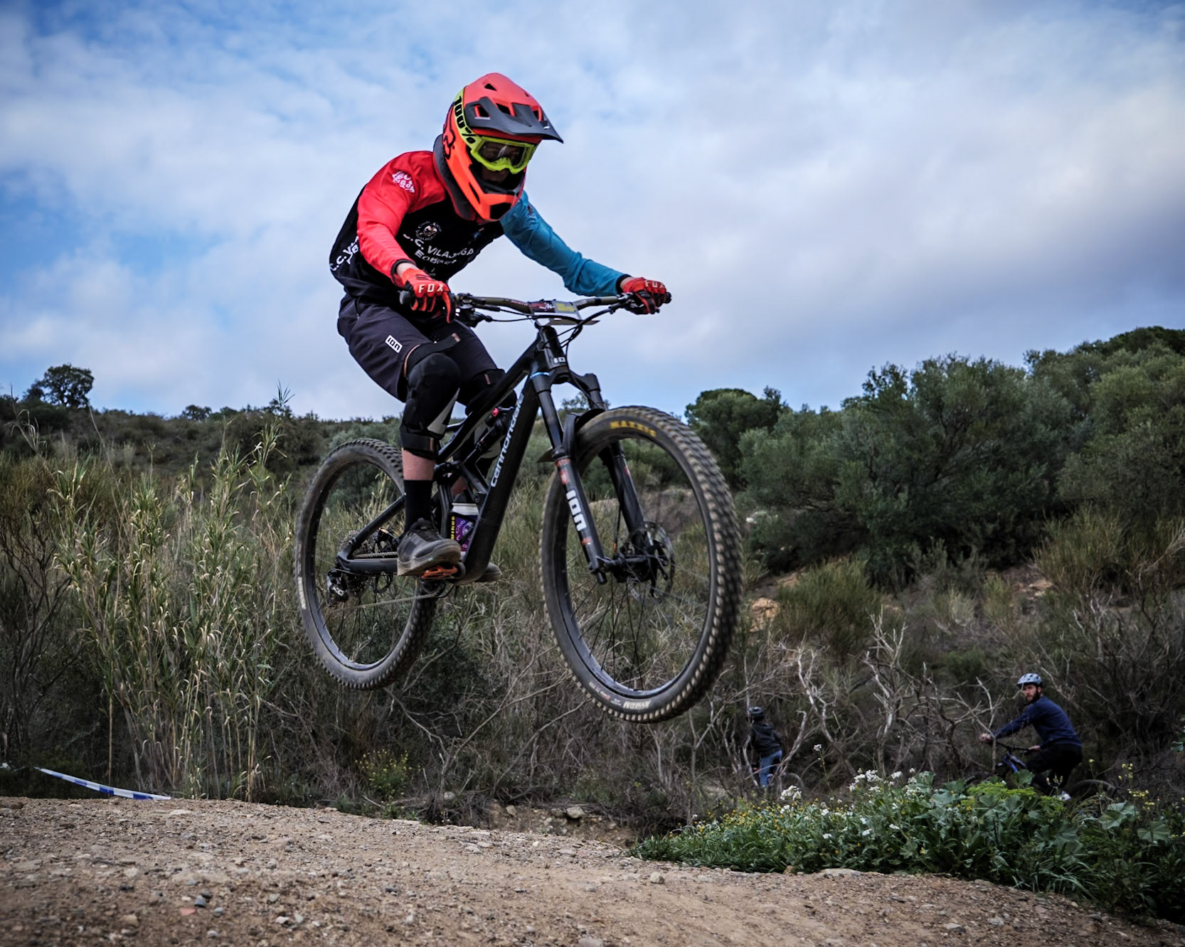 Mini DH Vilajuïga