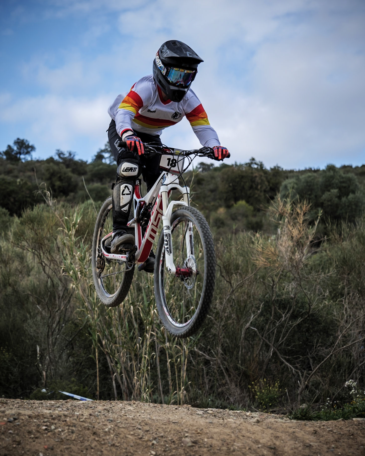 Mini DH Vilajuïga