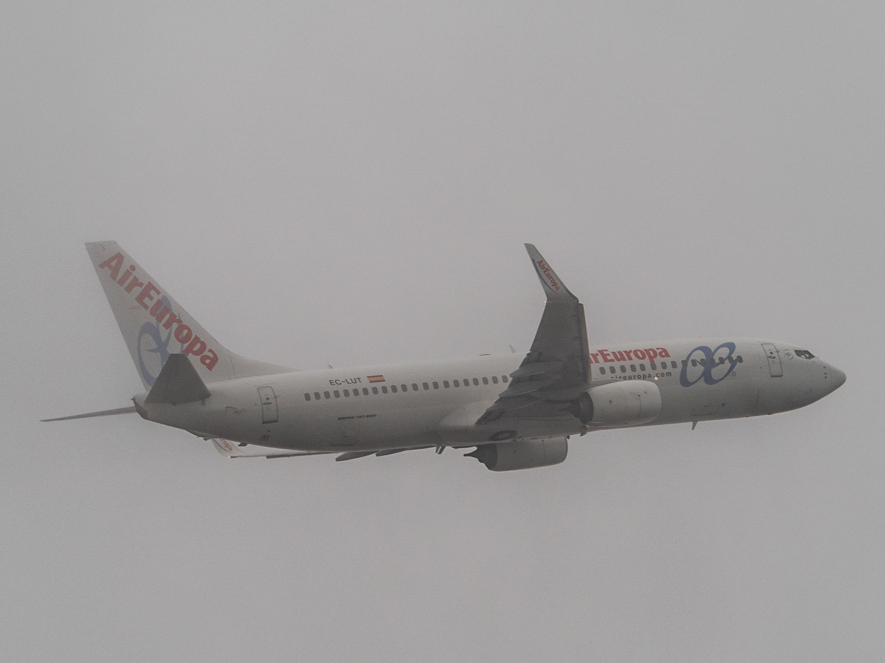 Departures from BCN