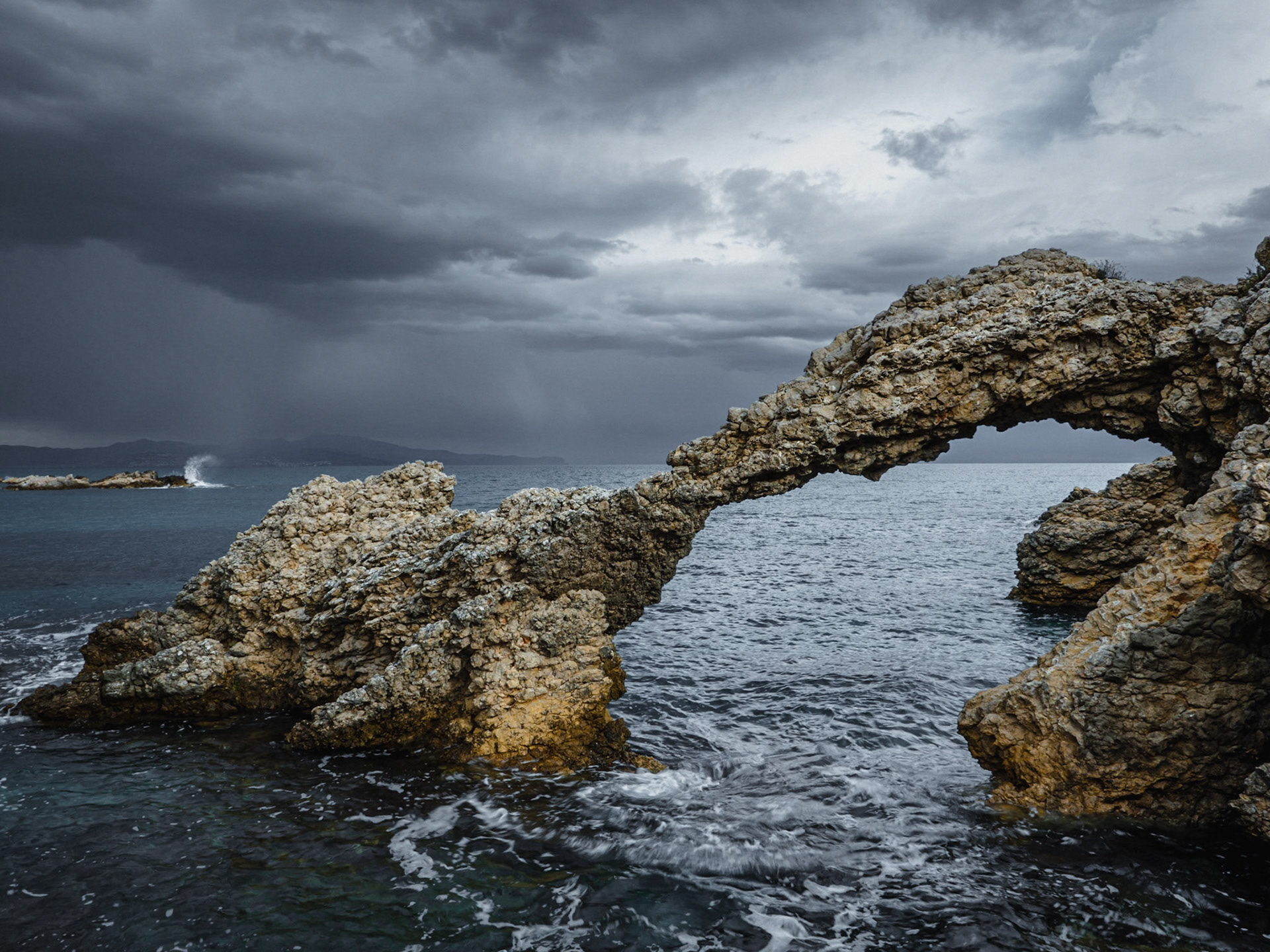 Cala Portitxol · L'Escala