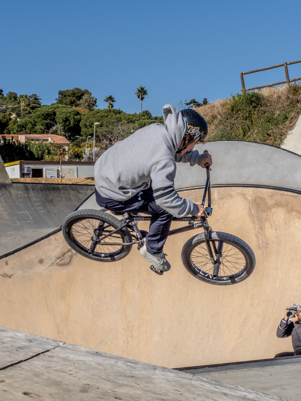 BIKE PARK LA POMA