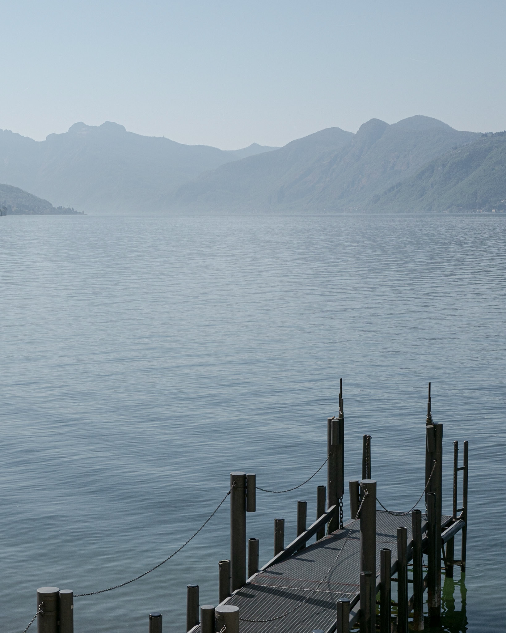 Llac de Como, Italia