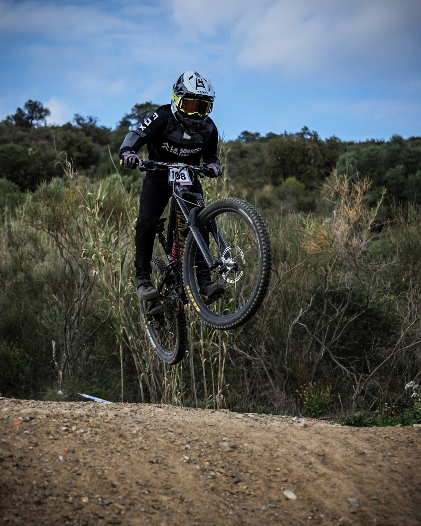 Mini DH Vilajuïga